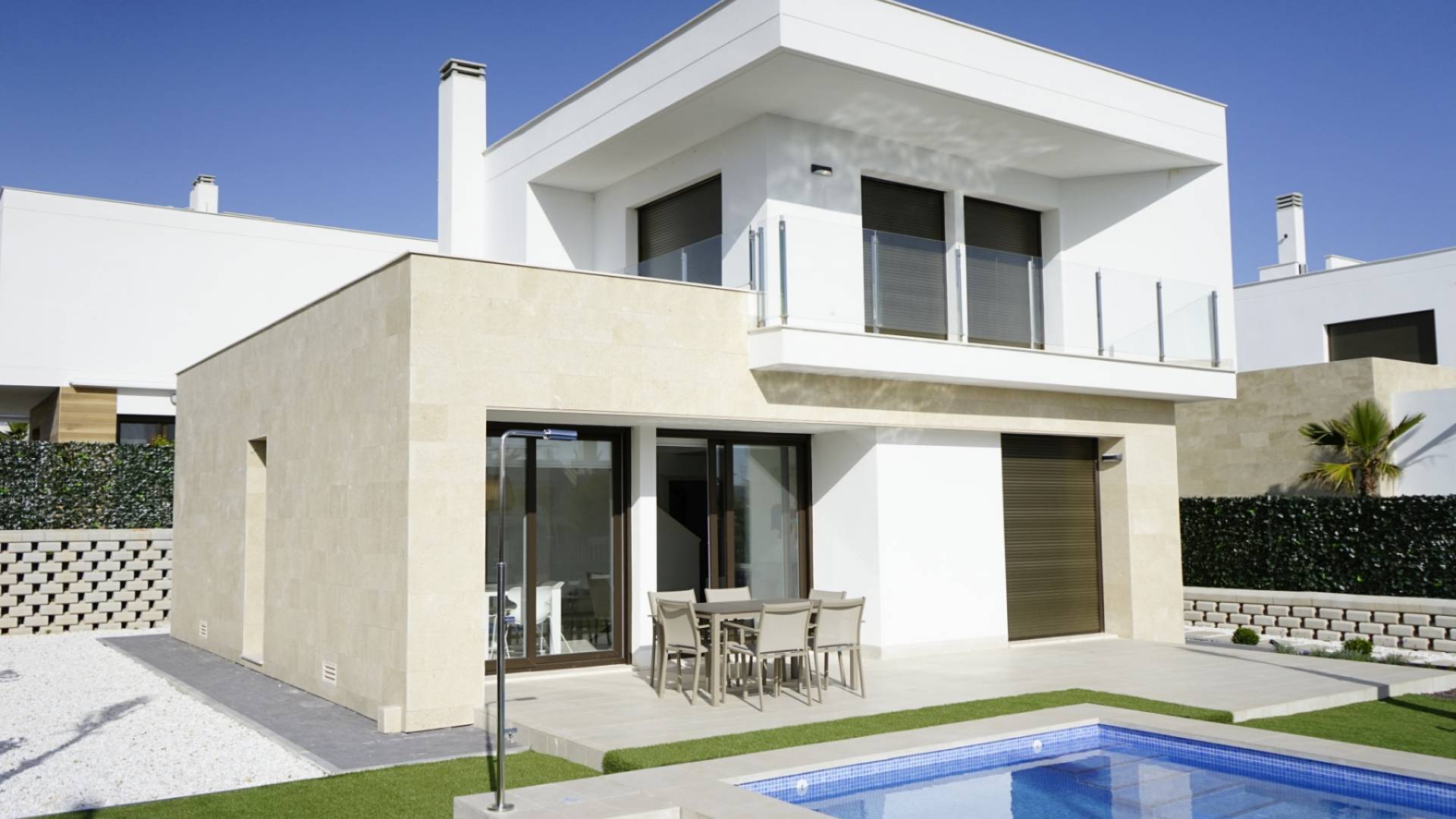 New Build - Villa - Los Montesinos - Vistabella Golf