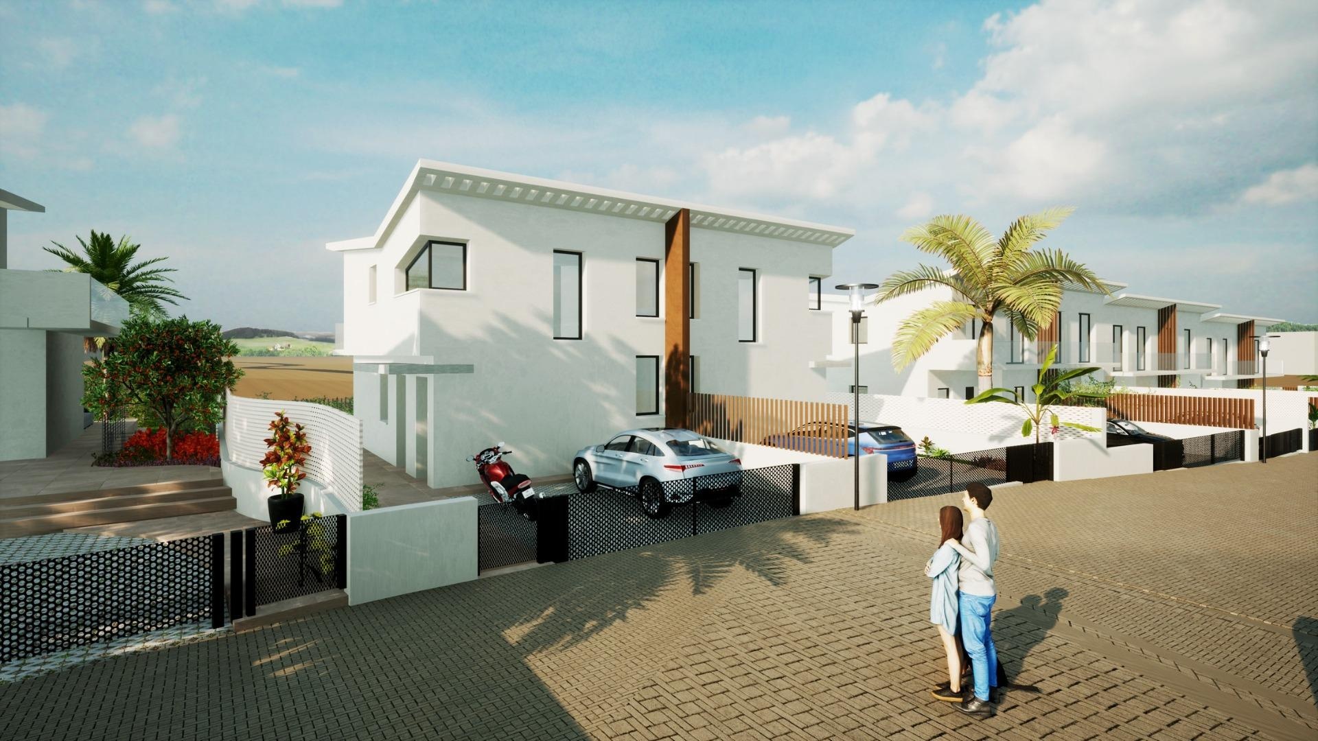 New Build - Villa - Mijas - Calanova