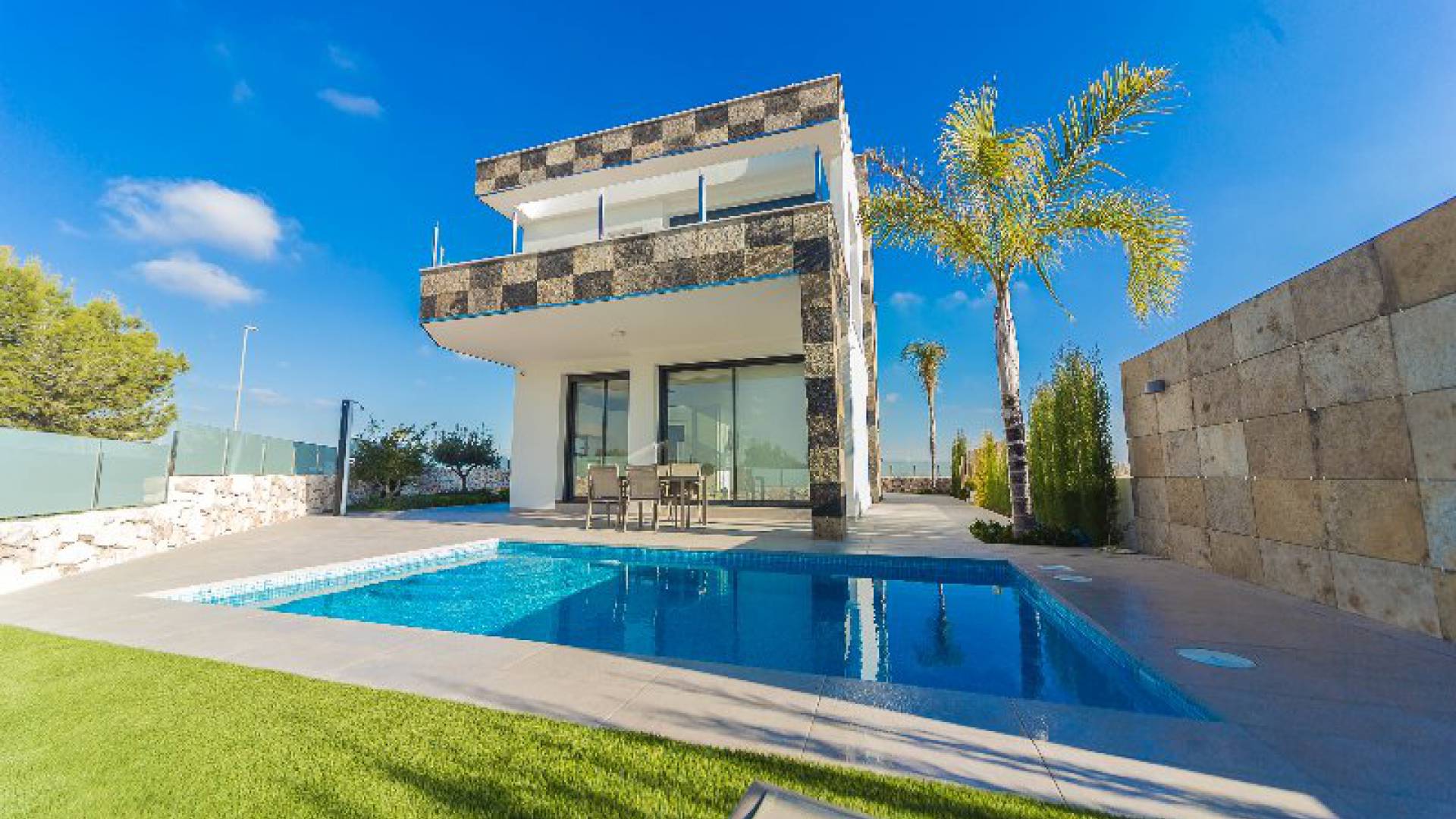 New Build - Villa - Pilar de la Horadada - Lo Romero Golf