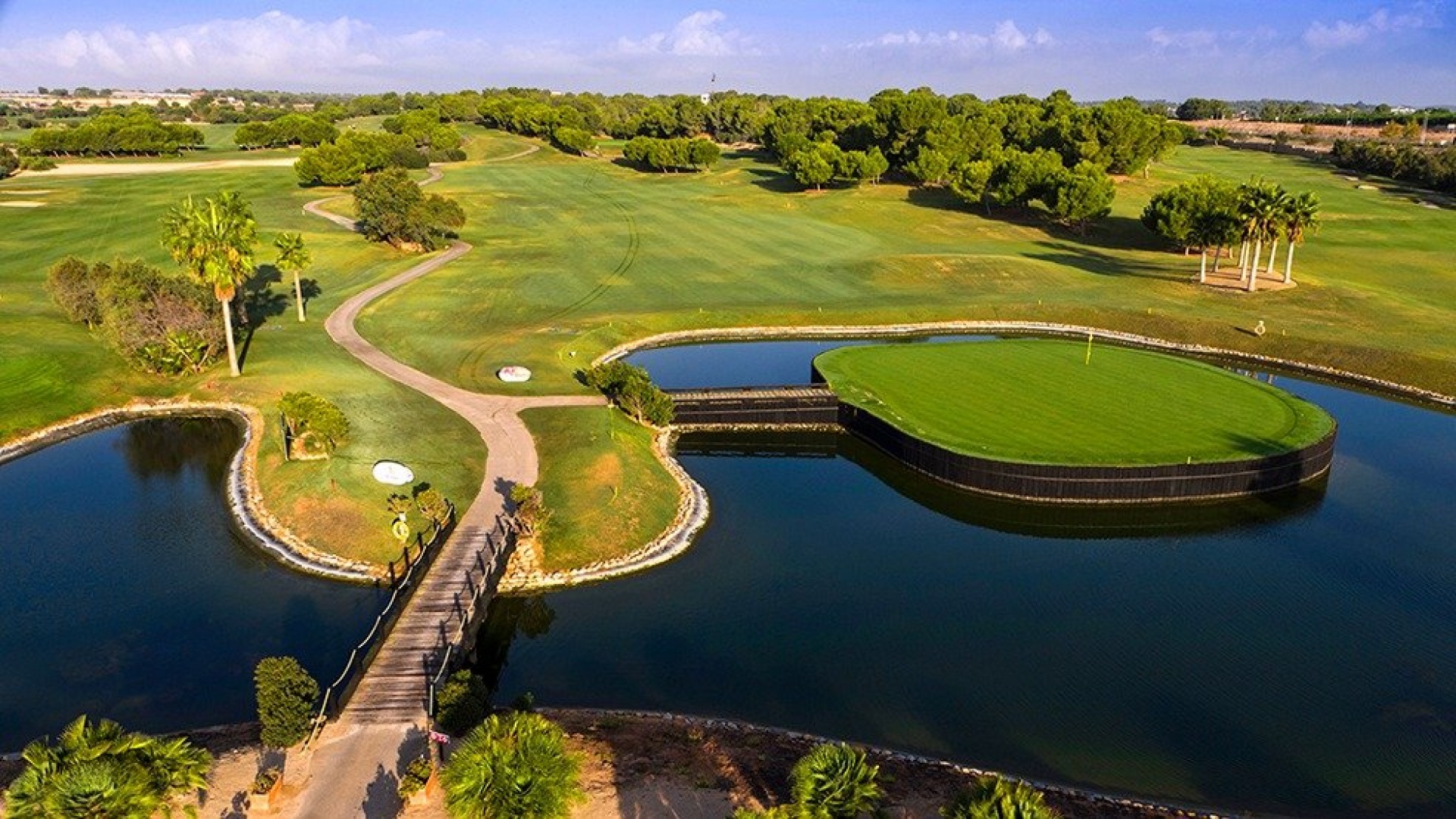 New Build - Villa - Pilar de la Horadada - Lo Romero Golf