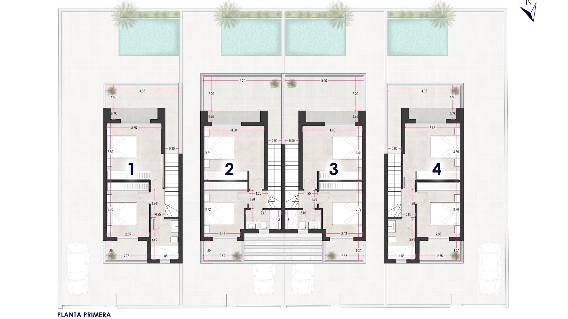 New Build - Villa - Pilar de la Horadada