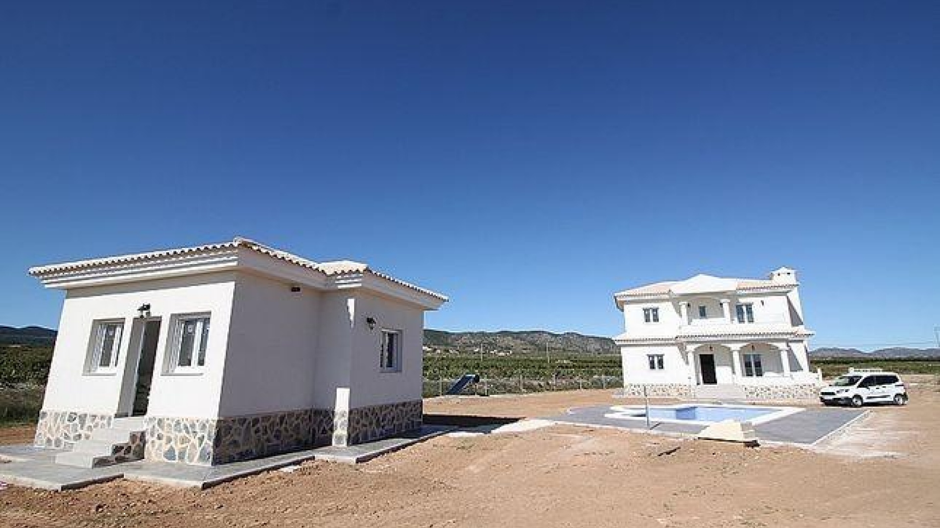 New Build - Villa - Pinoso - Camino Del Prado