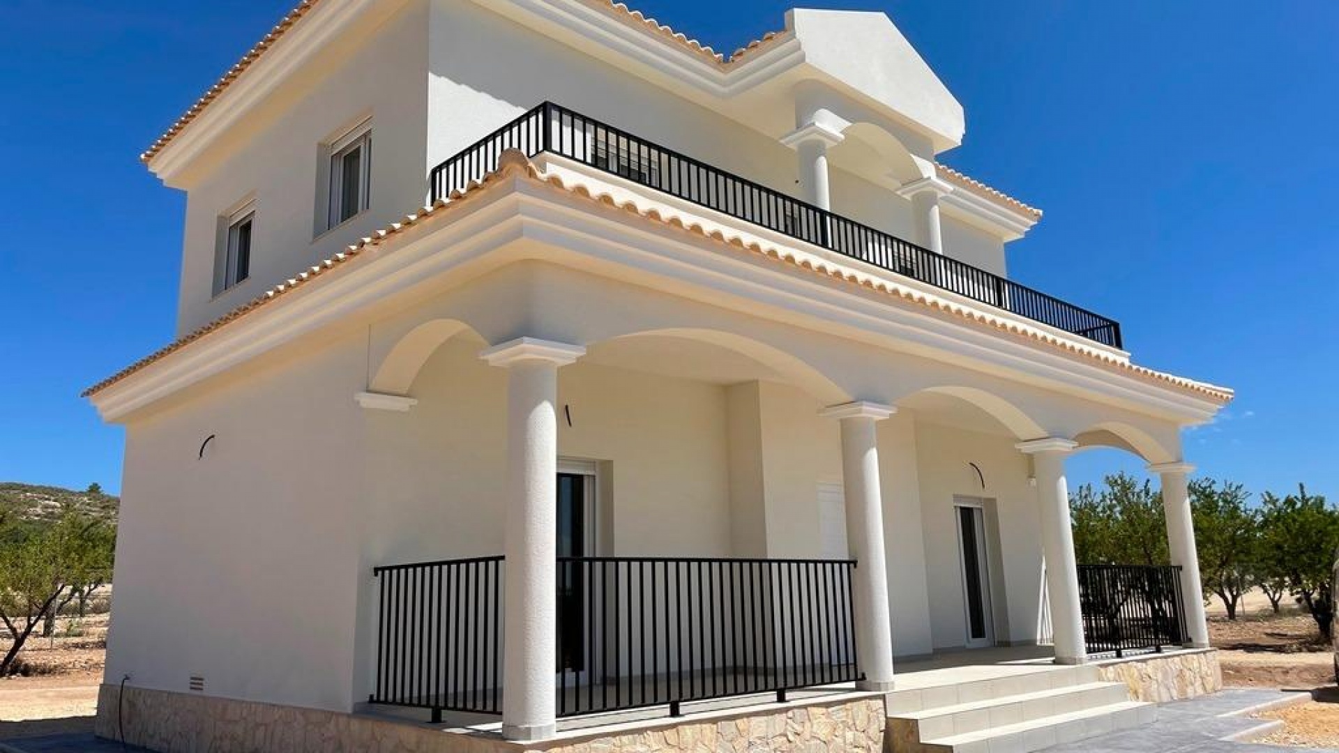 New Build - Villa - Pinoso - Camino Del Prado