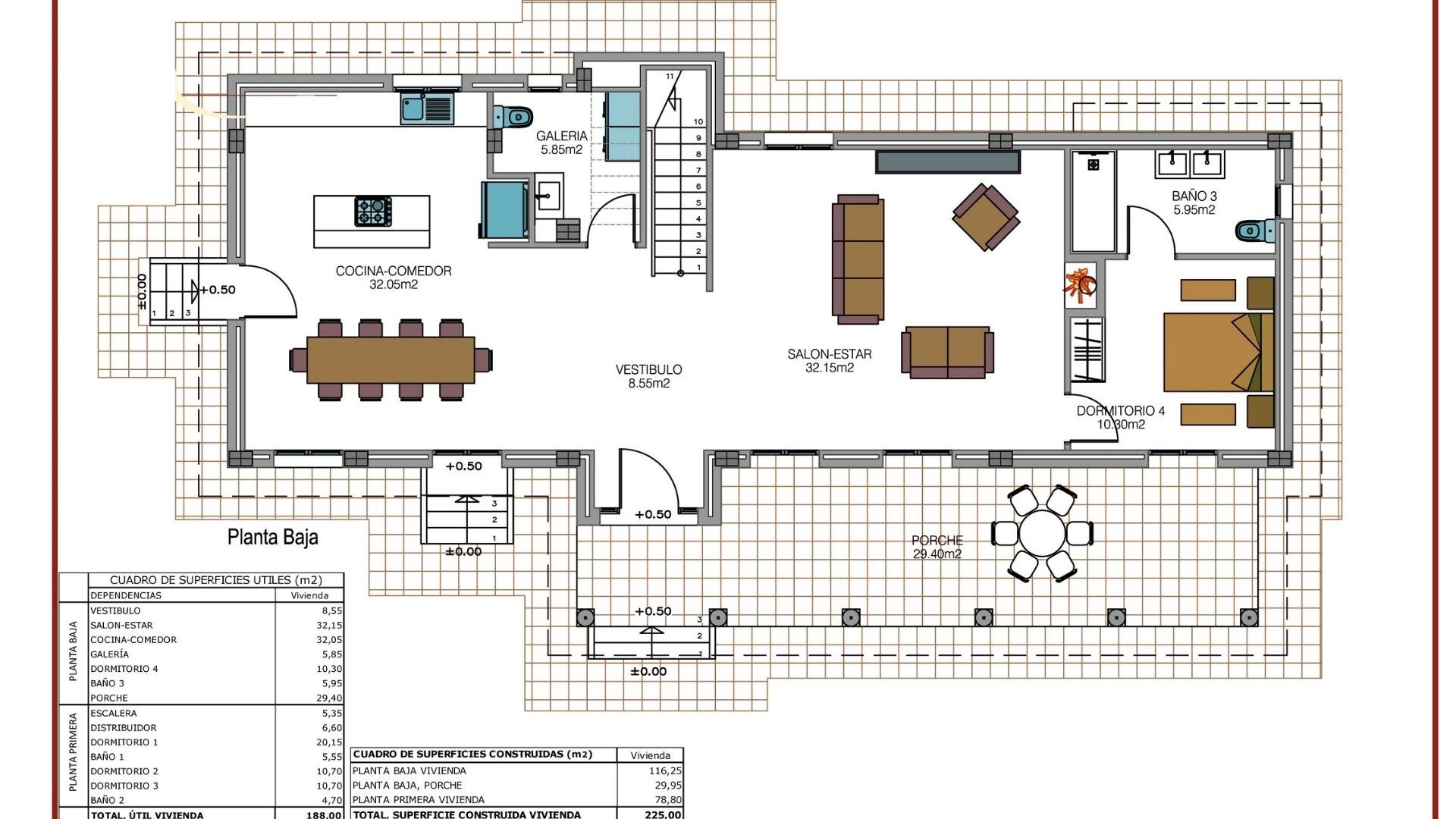 New Build - Villa - Pinoso - Camino Del Prado