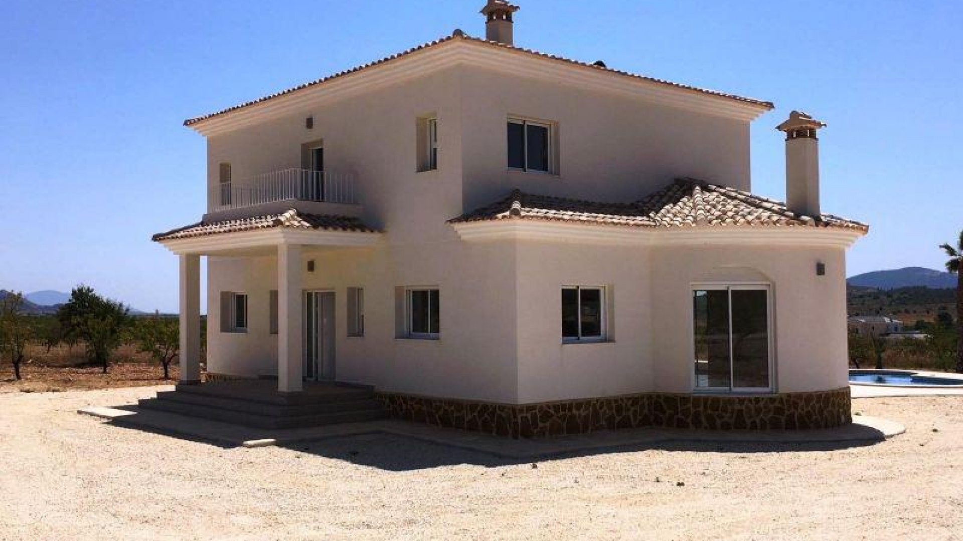 New Build - Villa - Pinoso - Centro