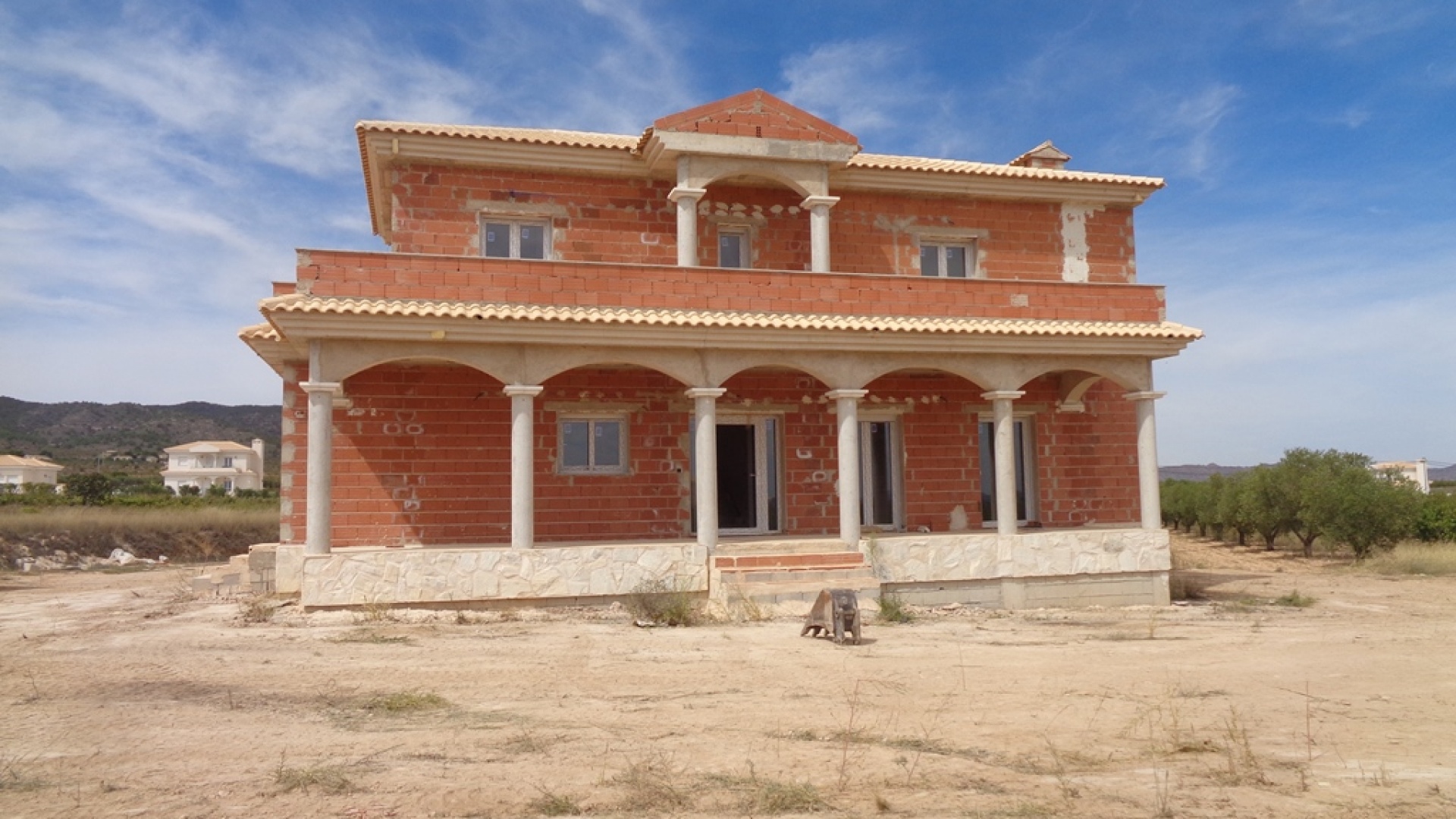 New Build - Villa - Pinoso