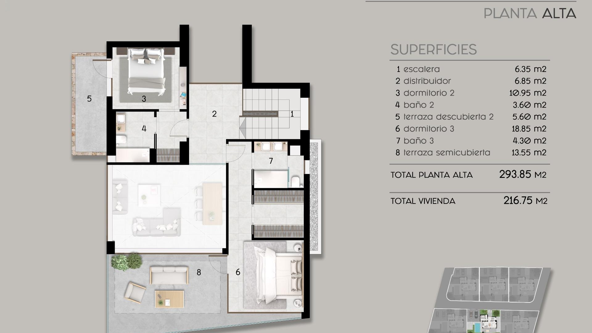 New Build - Villa - Polop - Urbanizaciones