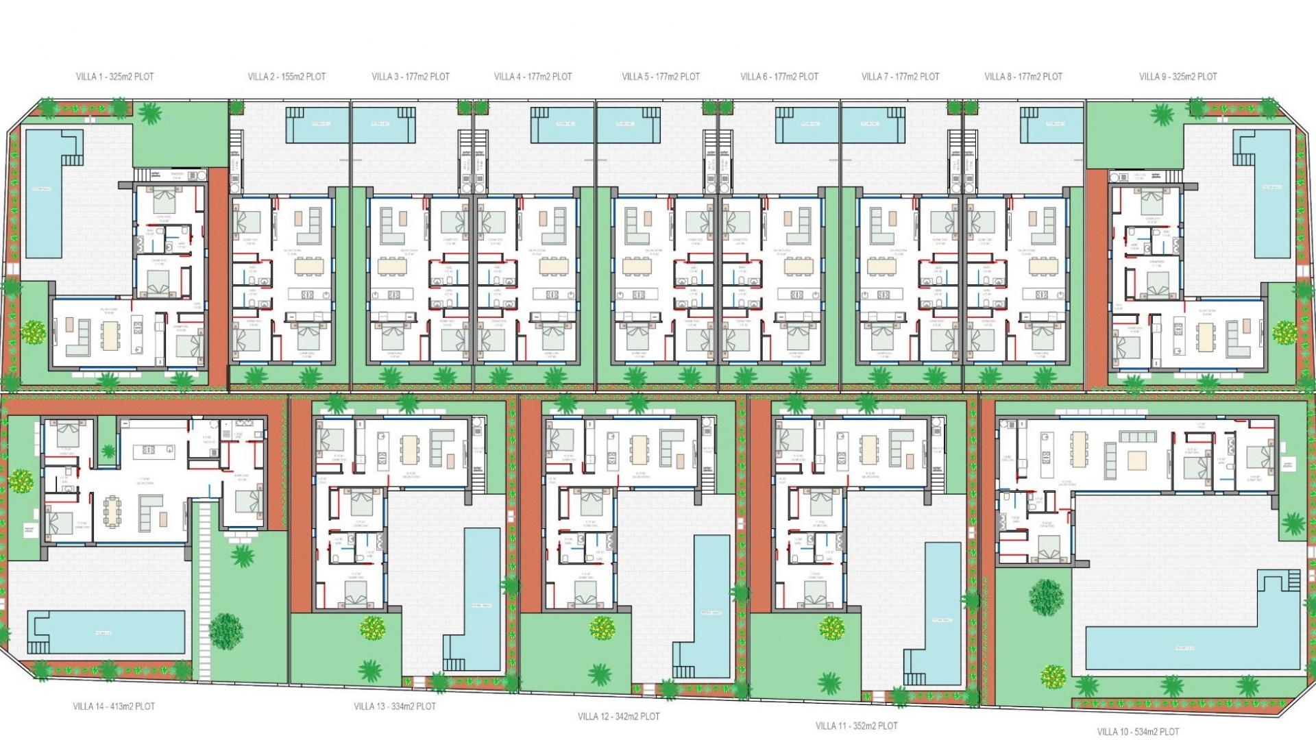 New Build - Villa - San Javier - san javier