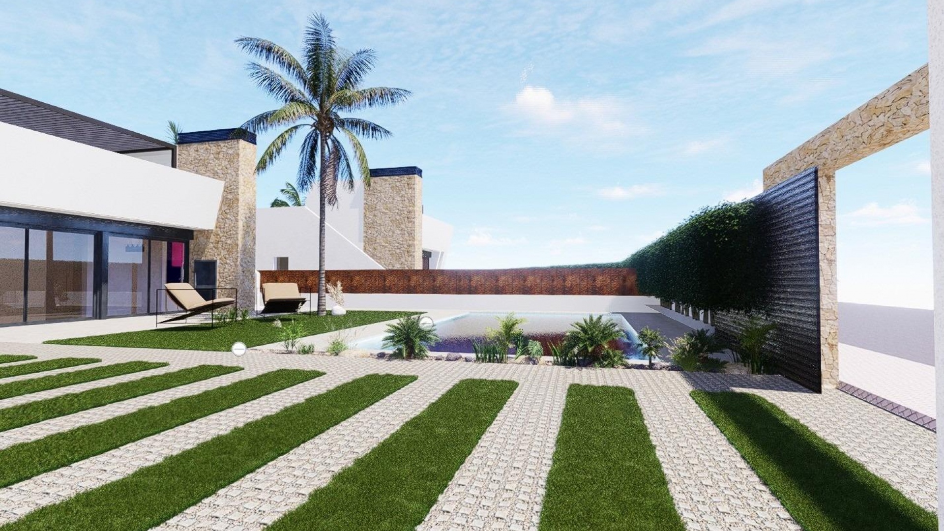 New Build - Villa - San Javier - san javier