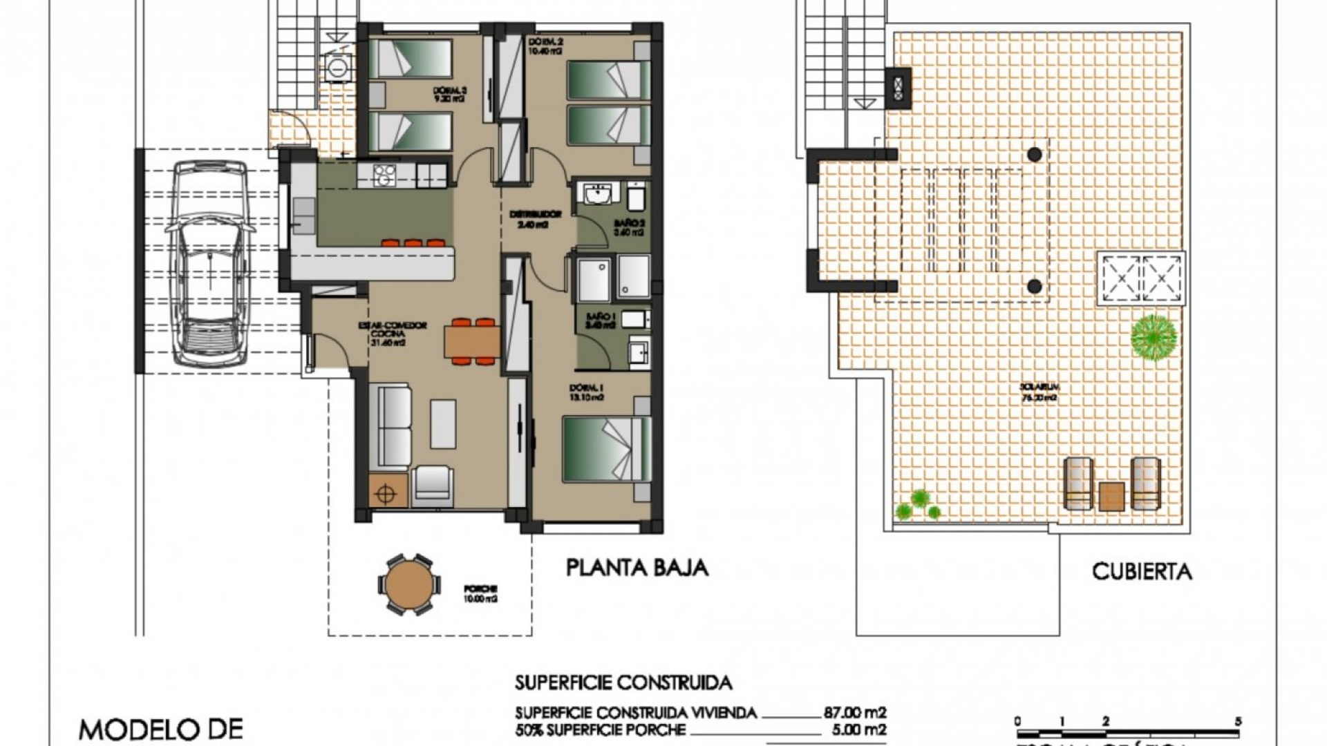 New Build - Villa - San Miguel de Salinas - Cerro Del Sol