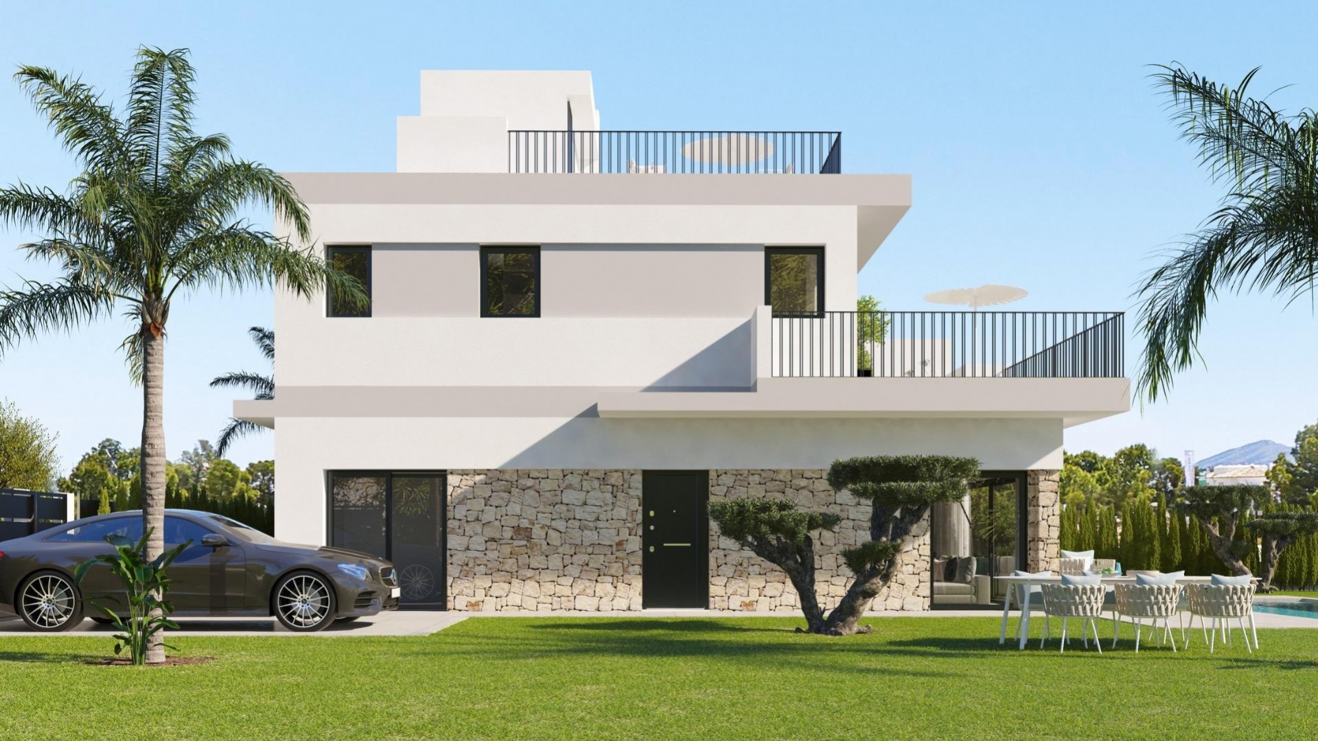 New Build - Villa - San Miguel de Salinas - Cerro Del Sol