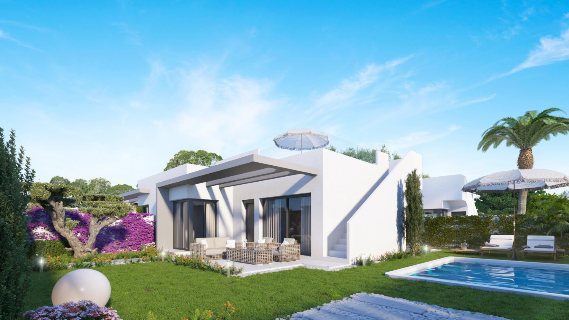 New Build - Villa - San Miguel de Salinas - Kauai Villas