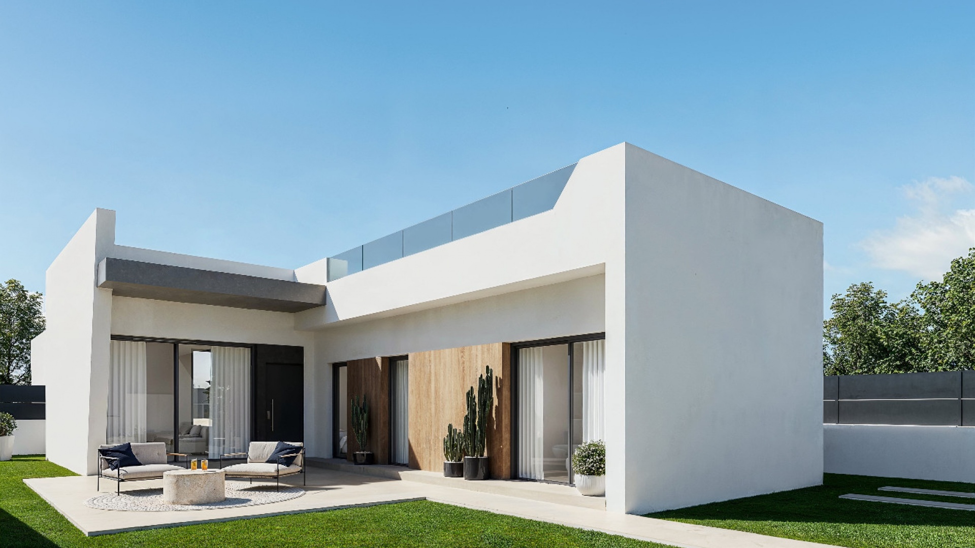 New Build - Villa - San Miguel de Salinas - Villas de La Sal