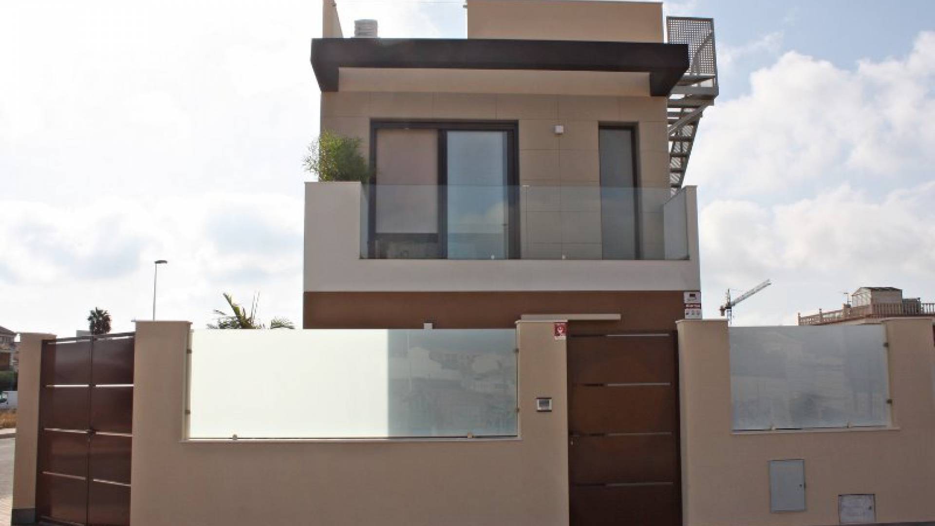New Build - Villa - San Pedro del Pinatar - Res. Abedul