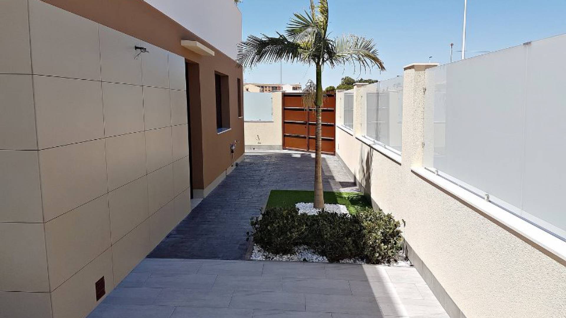 New Build - Villa - San Pedro del Pinatar - Res. Abedul