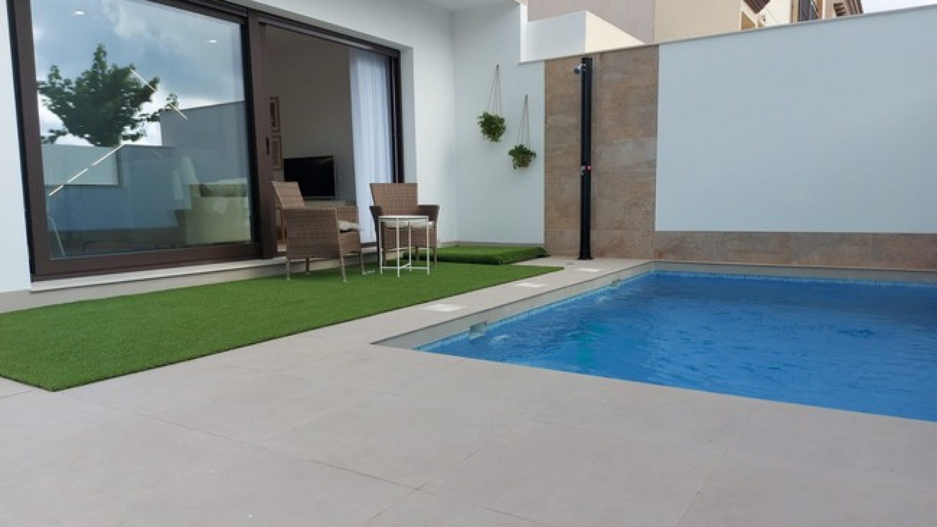 New Build - Villa - San Pedro del Pinatar - Res. Las Dunas