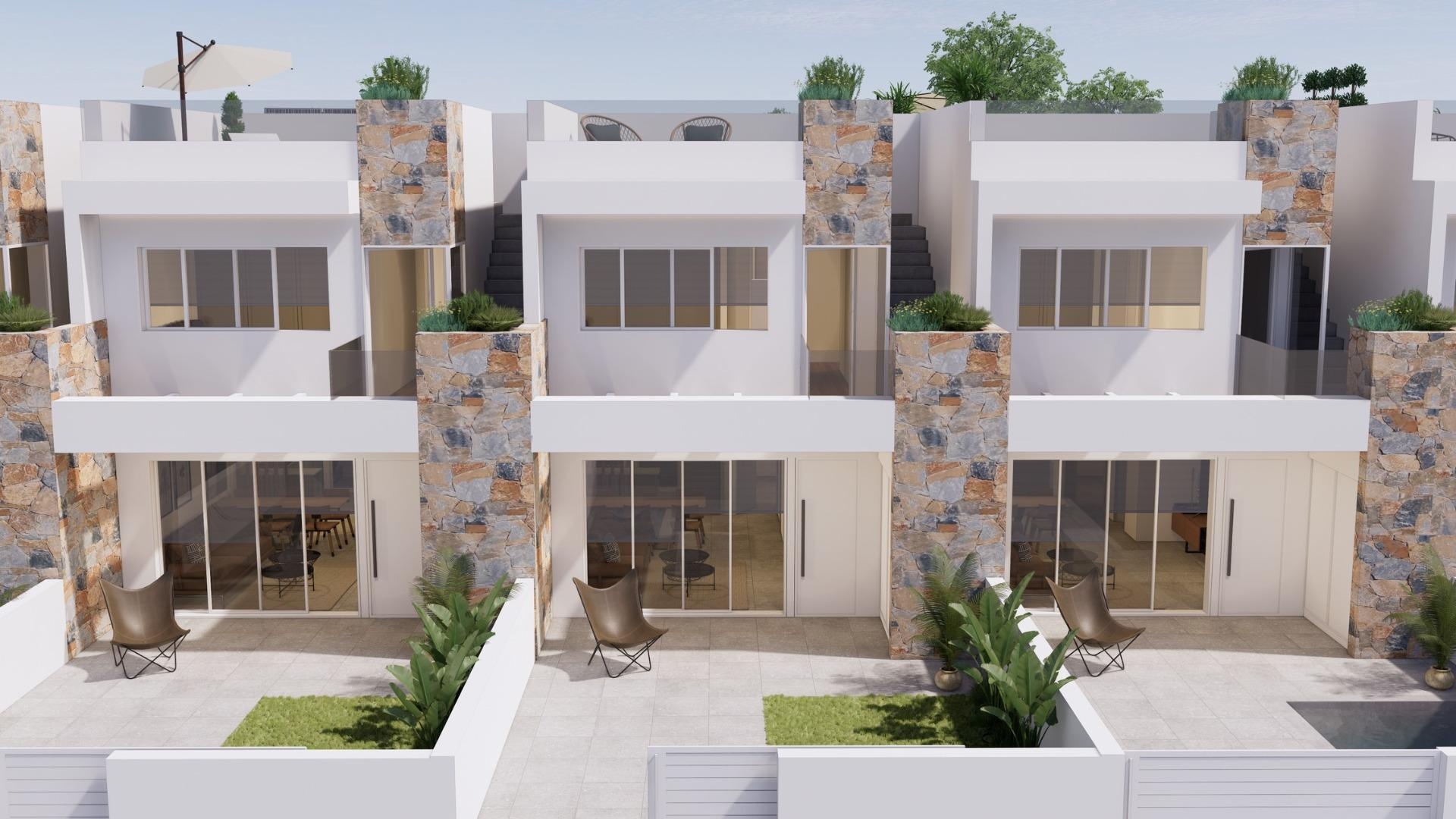 New Build - Villa - Villamartin - Costa Blanca South