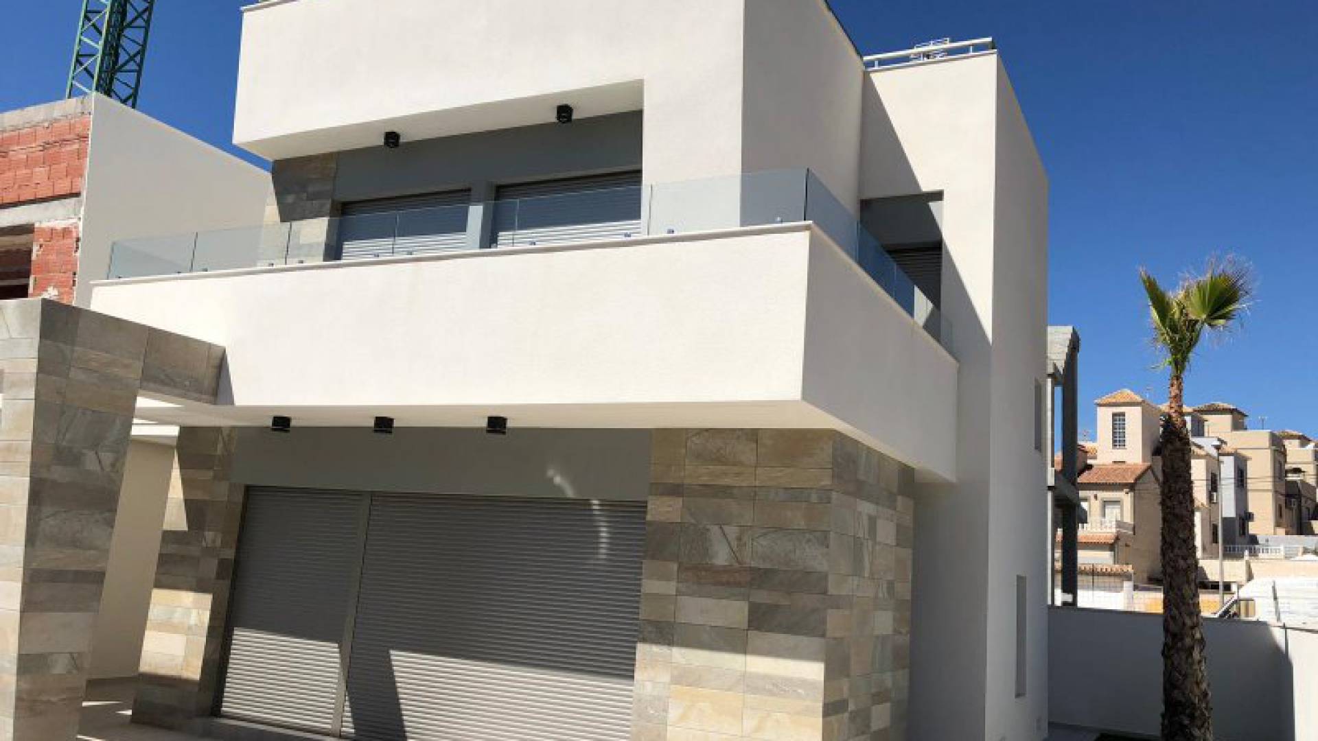 New Build - Villa - Villamartin - El Galan