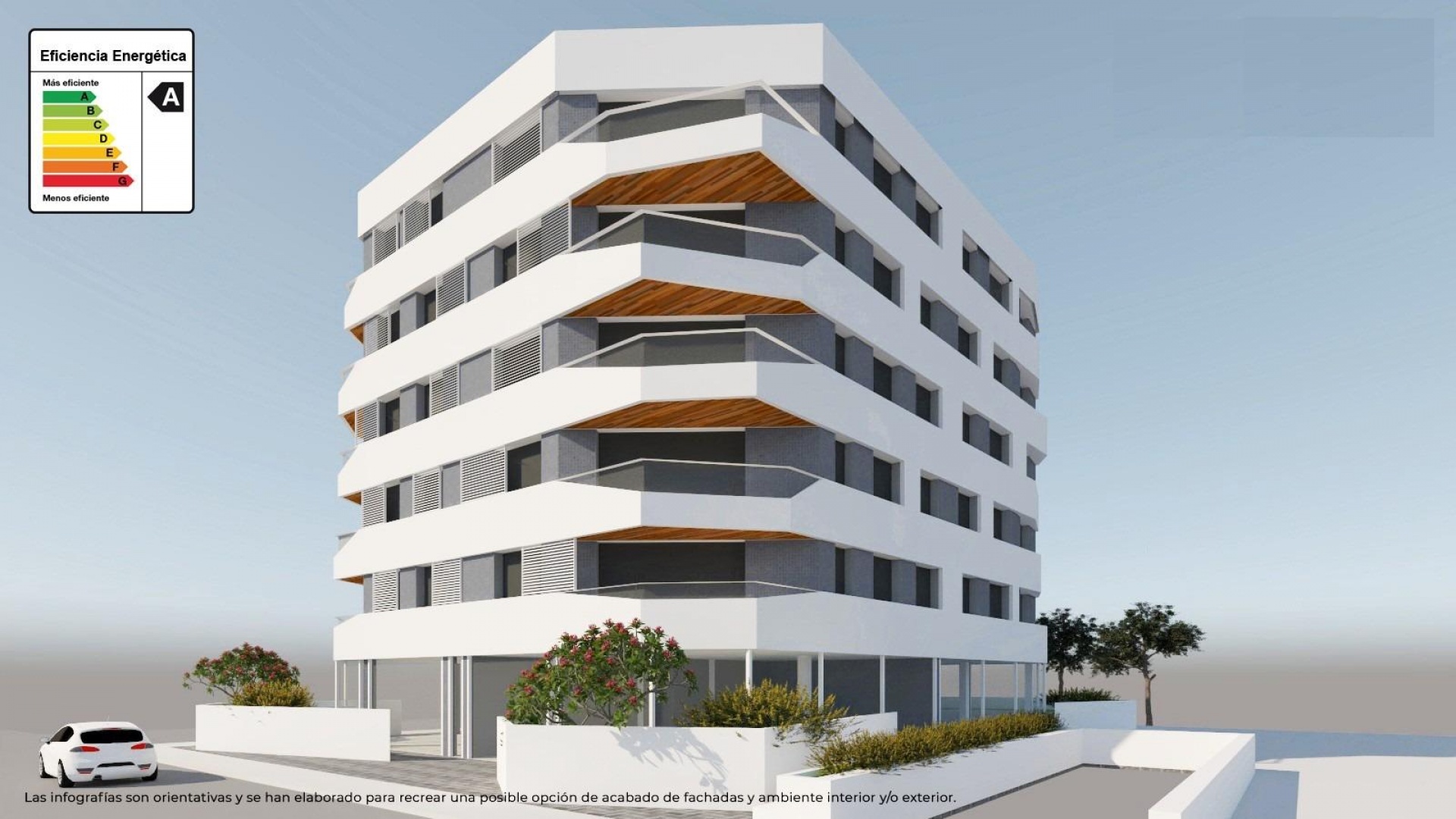 Nieuw gebouw - Appartement - Aguilas - Las Yucas