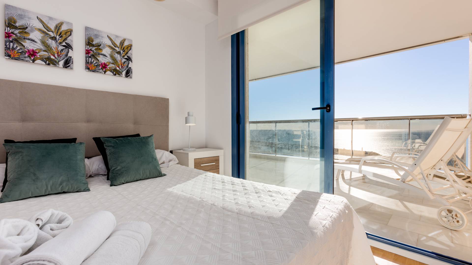 Nieuw gebouw - Appartement - Altea - Altea Beach