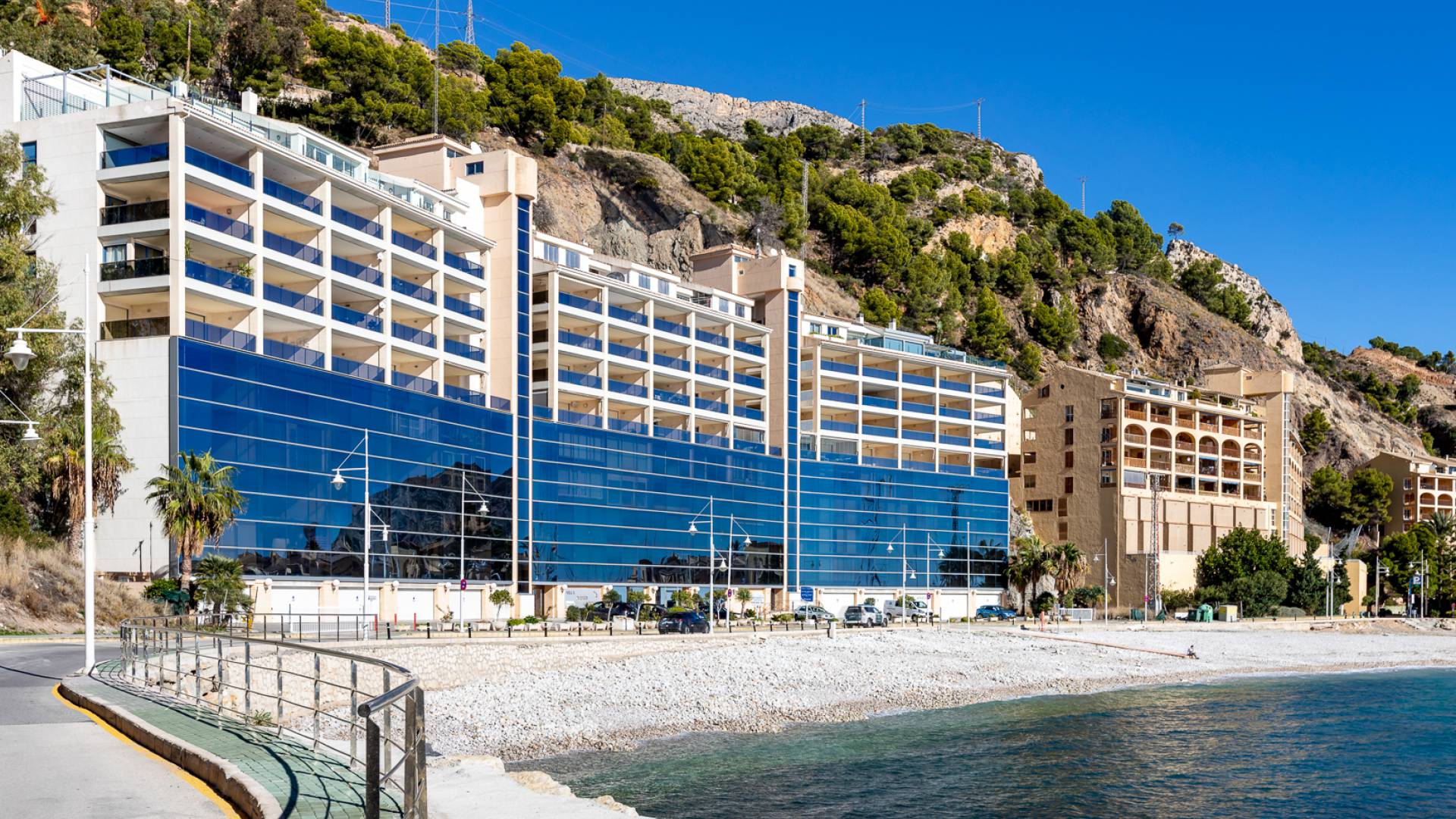 Nieuw gebouw - Appartement - Altea - Altea Beach