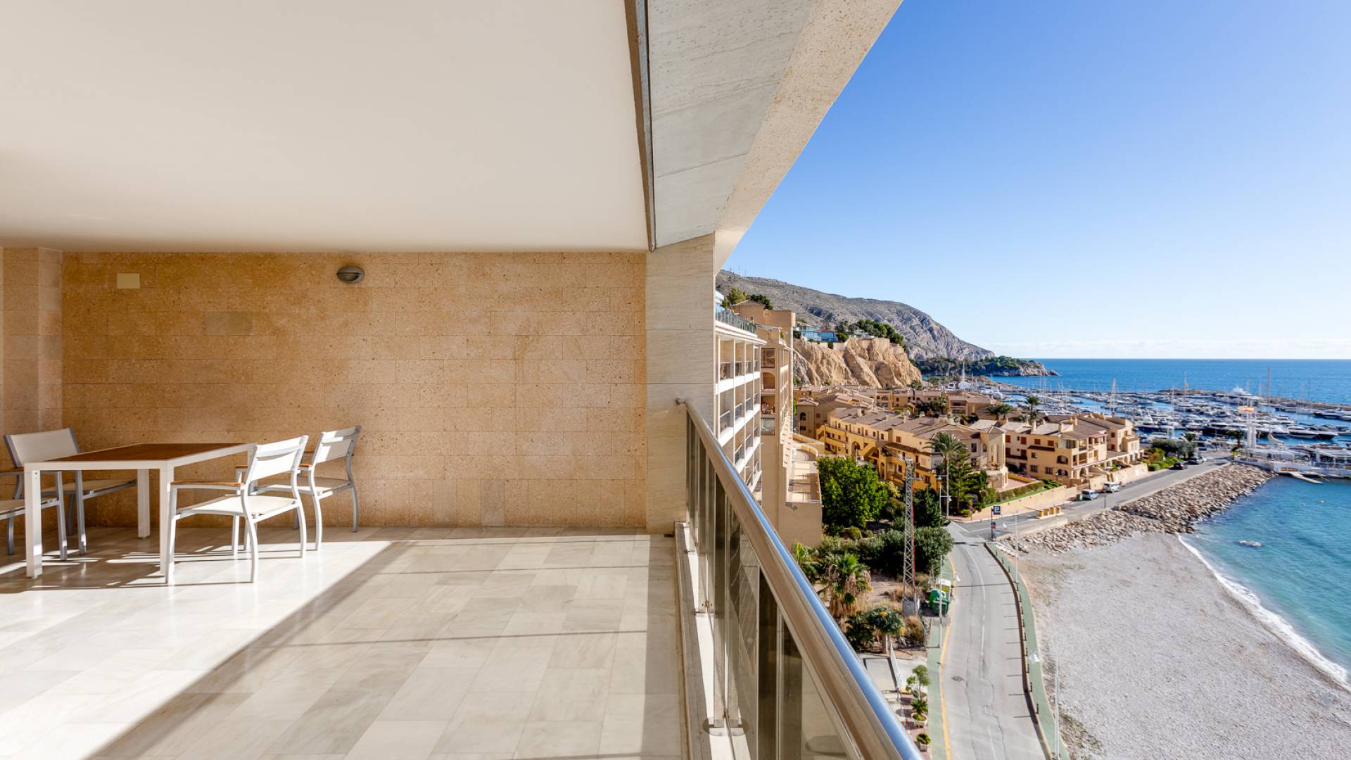 Nieuw gebouw - Appartement - Altea - Altea Beach