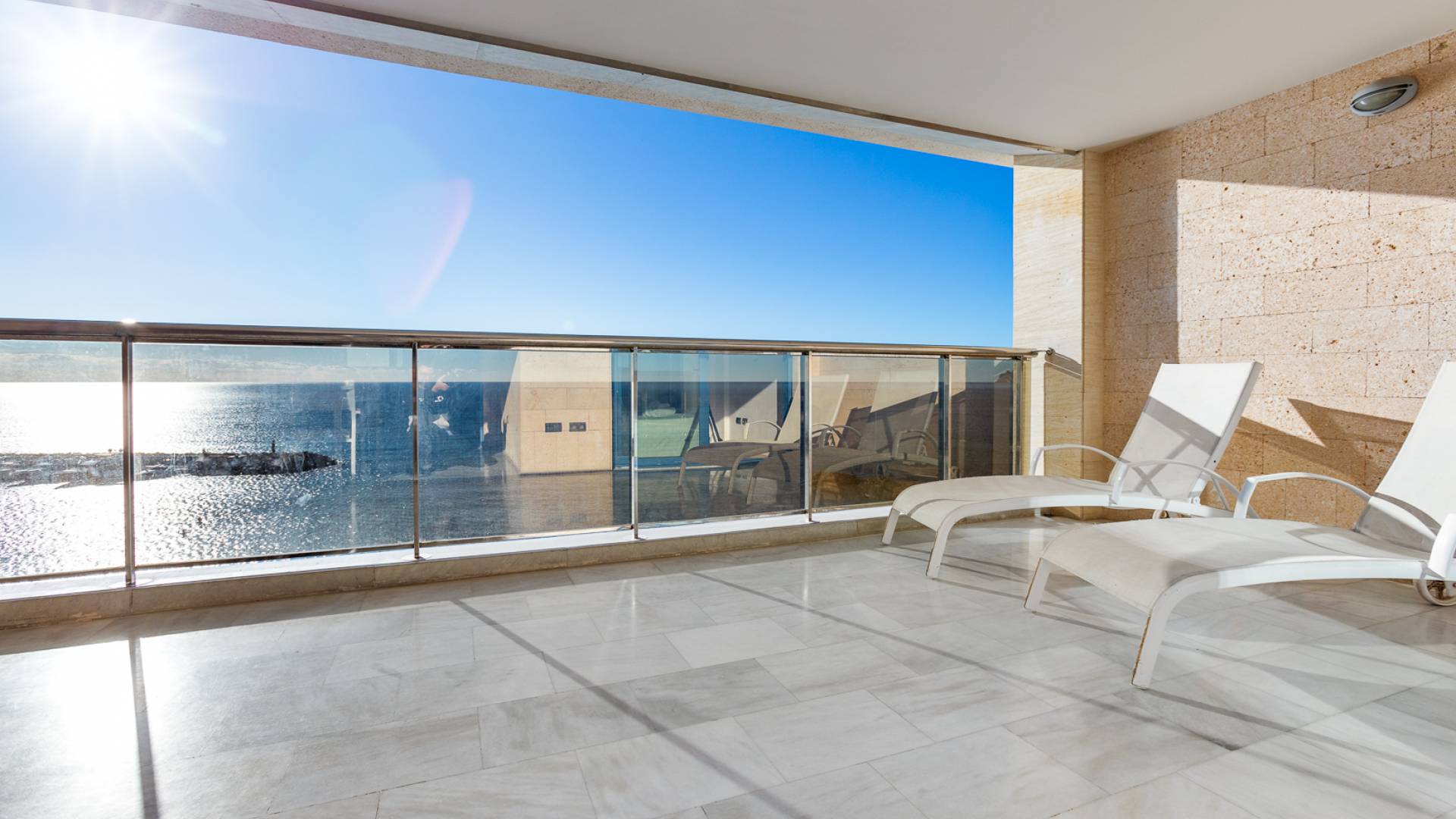 Nieuw gebouw - Appartement - Altea - Altea Beach