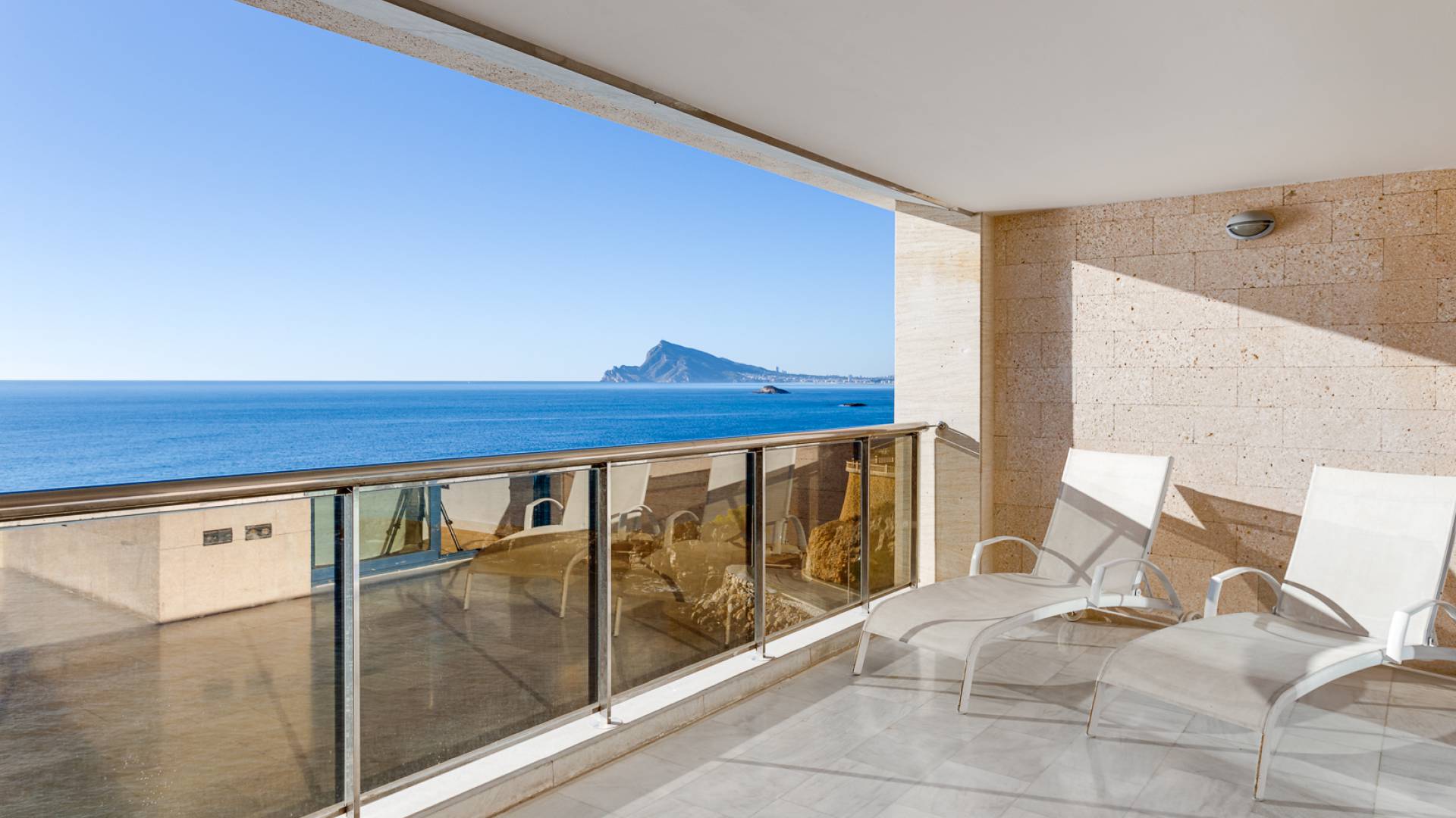 Nieuw gebouw - Appartement - Altea - Altea Beach