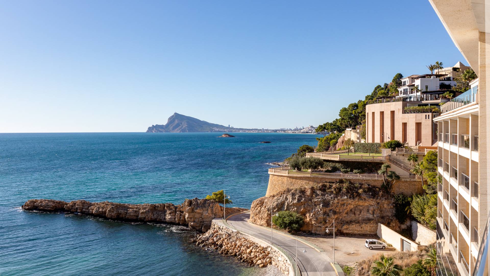 Nieuw gebouw - Appartement - Altea - Altea Beach