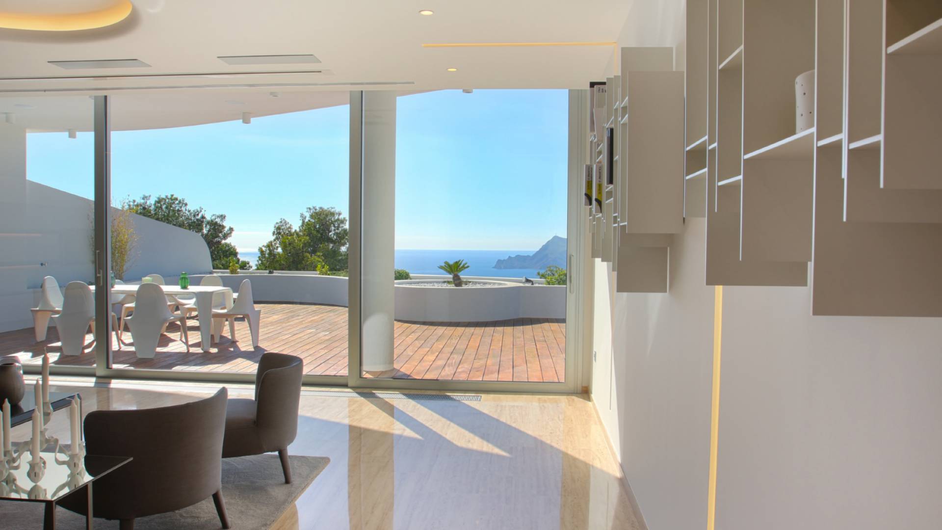 Nieuw gebouw - Appartement - Altea