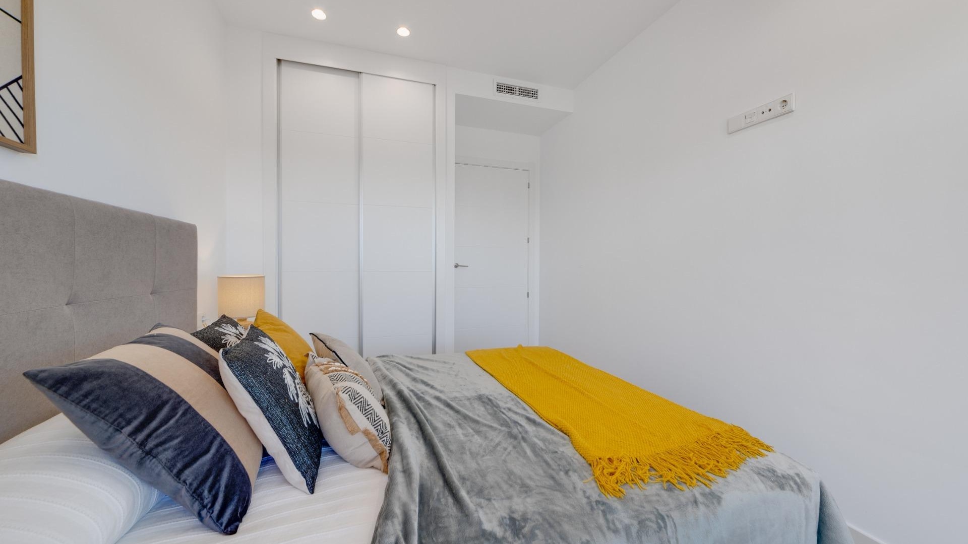 Nieuw gebouw - Appartement - Arenales Del Sol