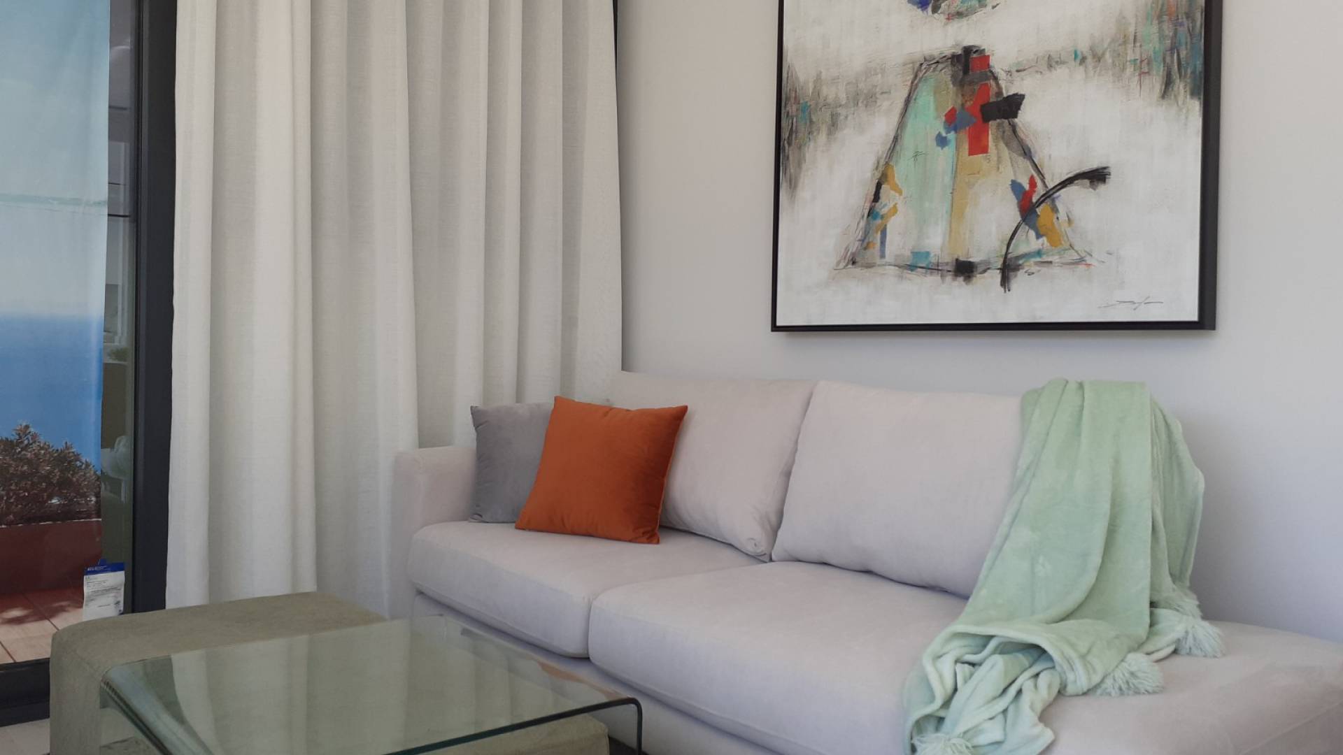 Nieuw gebouw - Appartement - Benidorm - Res. Benidorm Beach