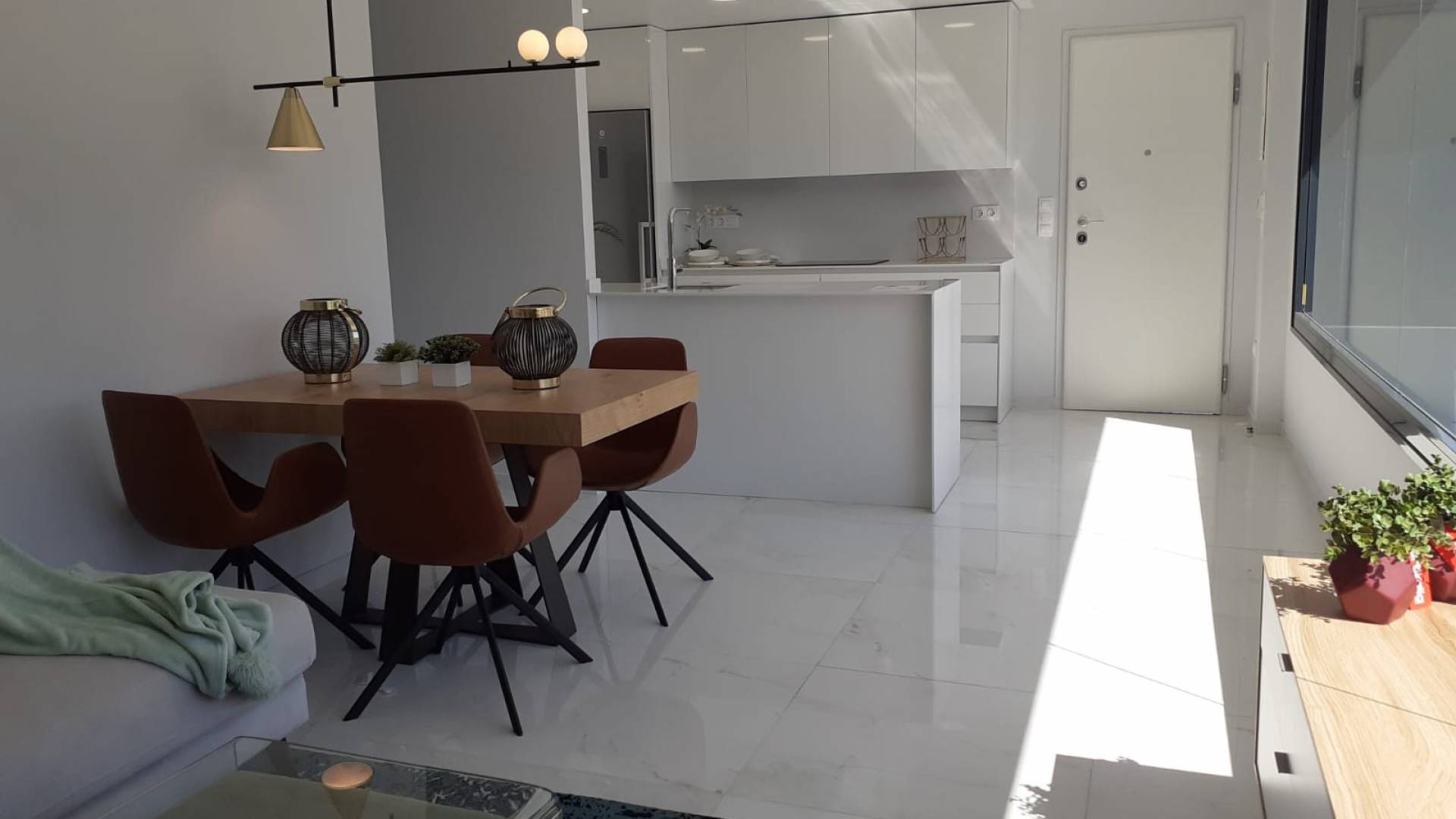 Nieuw gebouw - Appartement - Benidorm - Res. Benidorm Beach