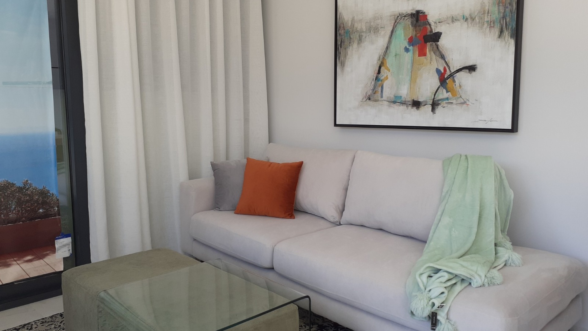 Nieuw gebouw - Appartement - Benidorm - Res. Benidorm Beach