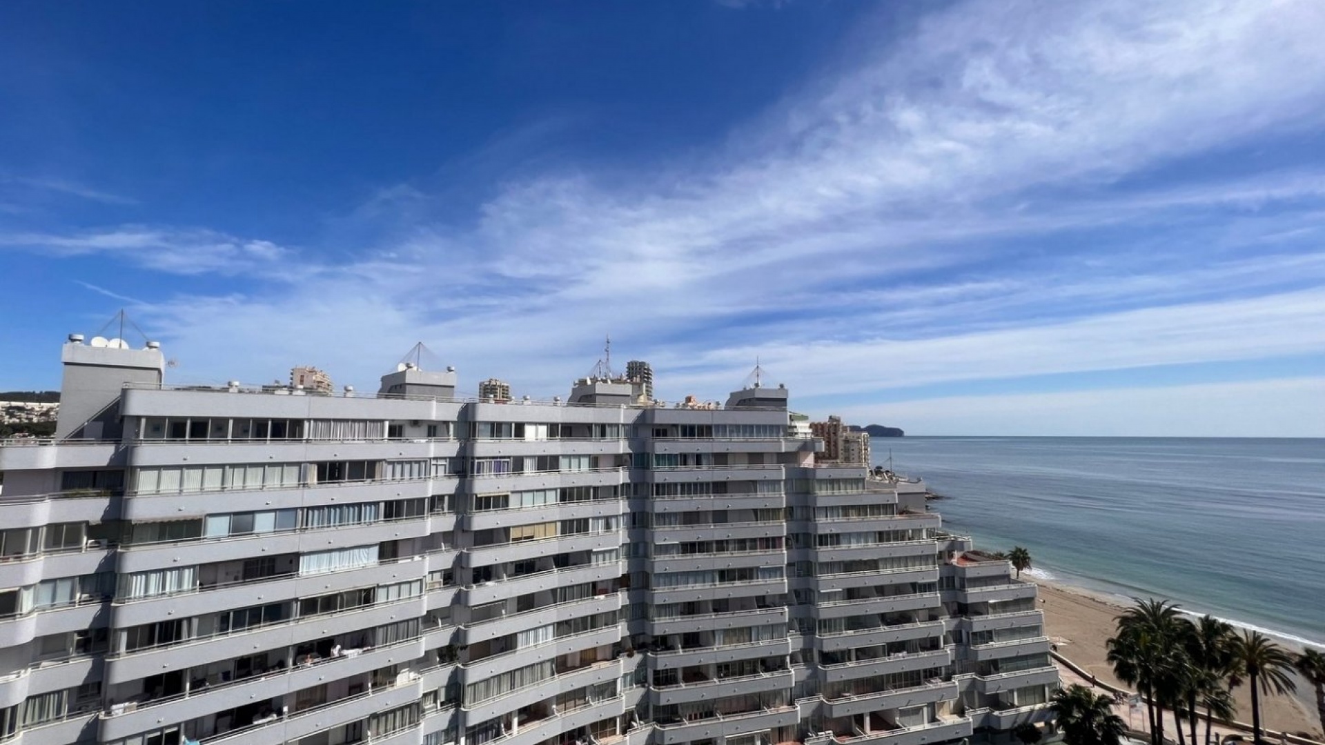 Nieuw gebouw - Appartement - Calpe - Playa De La Fossa