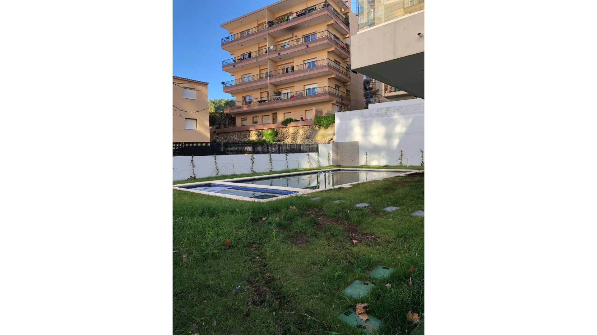 Nieuw gebouw - Appartement - Calpe - Res. Calpe Beach