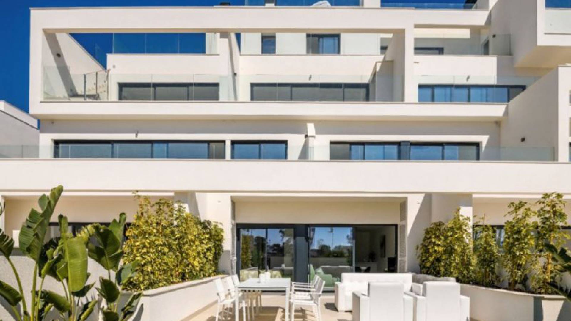 Nieuw gebouw - Appartement - Campoamor - Las Colinas Golf Club