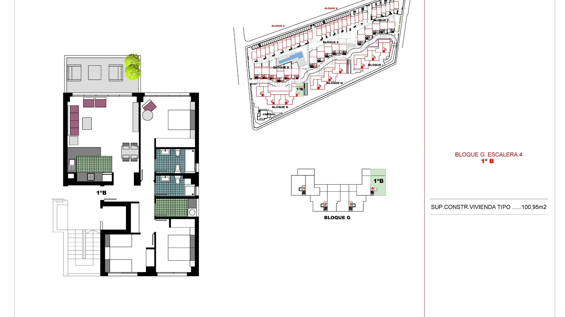 Nieuw gebouw - Appartement - Campoamor