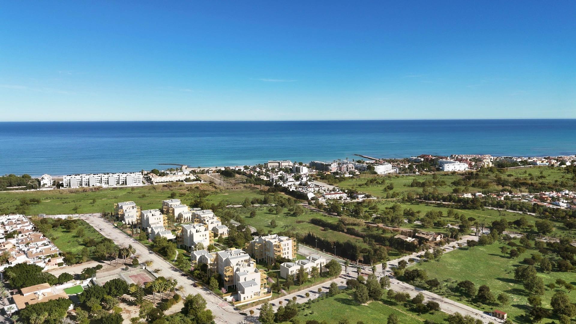 Nieuw gebouw - Appartement - El Verger - Zona De La Playa