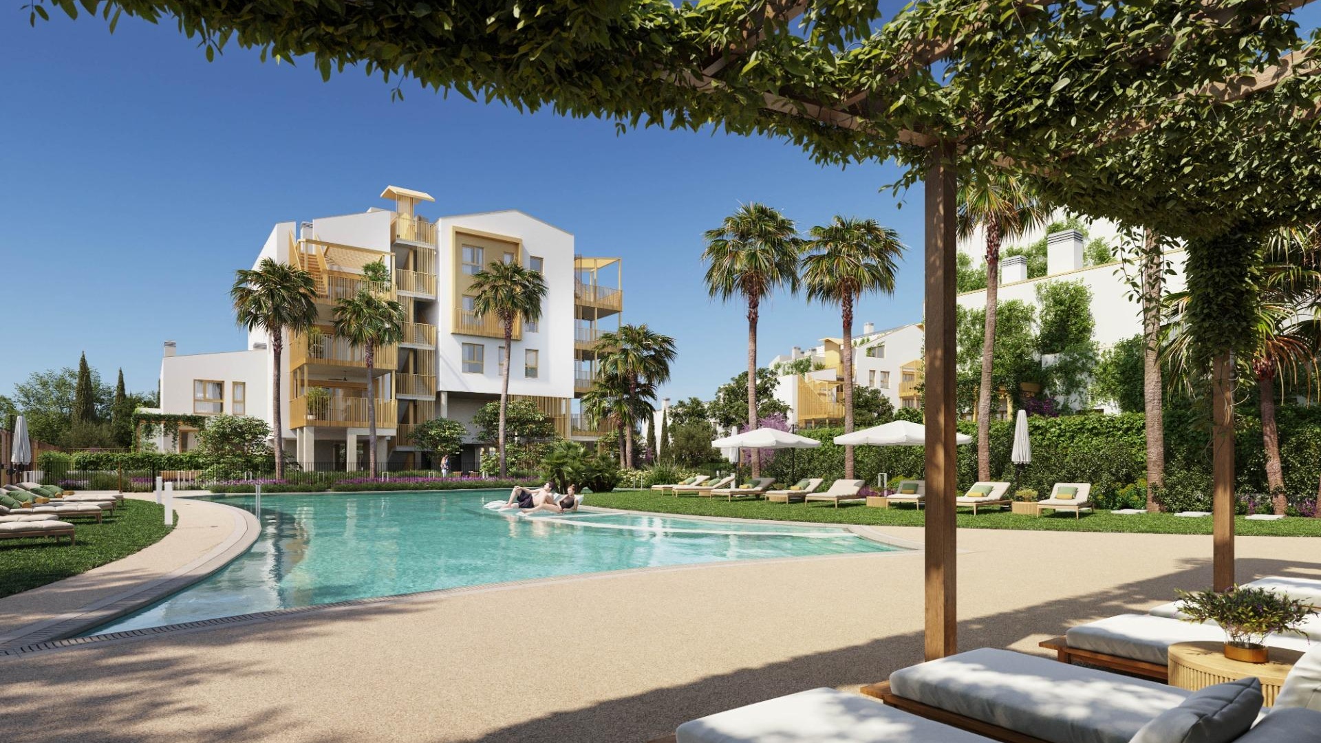 Nieuw gebouw - Appartement - El Verger - Zona De La Playa
