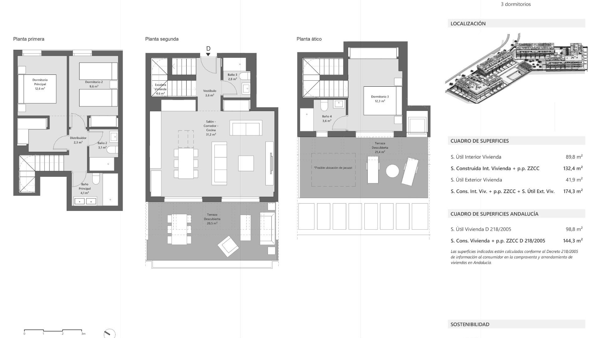 Nieuw gebouw - Appartement - Estepona - Cancelada