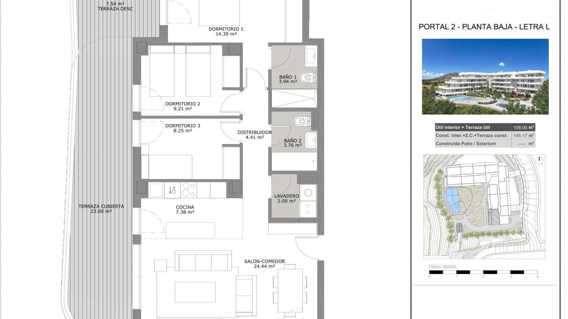 Nieuw gebouw - Appartement - Fuengirola - Los Pacos