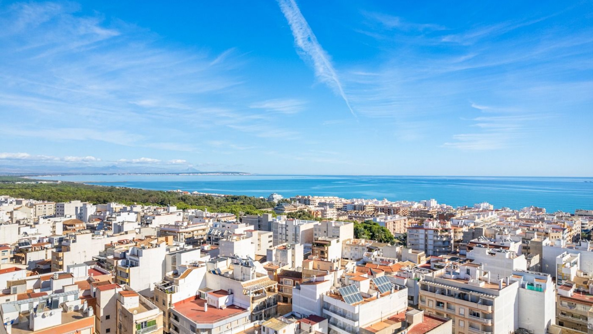 Nieuw gebouw - Appartement - Guardamar del Segura - Centro