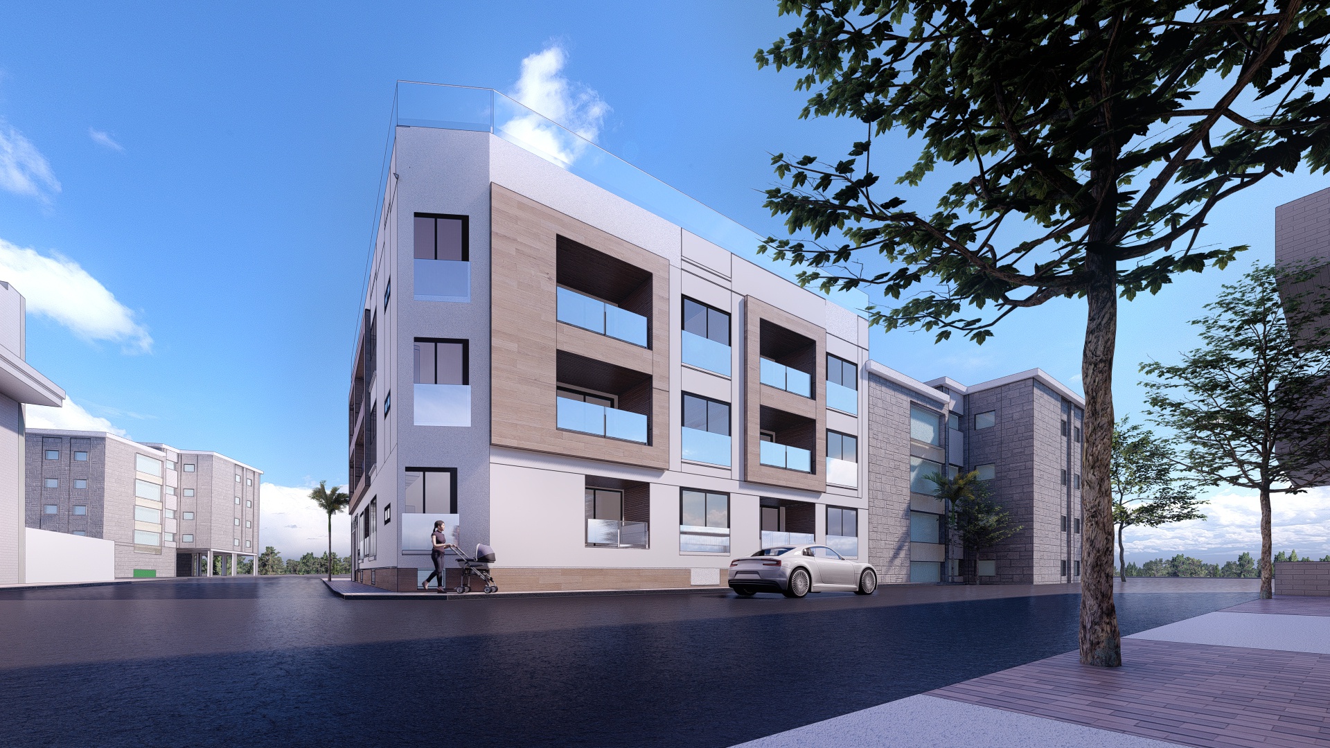 Nieuw gebouw - Appartement - Lo Pagan - Residence Tokai