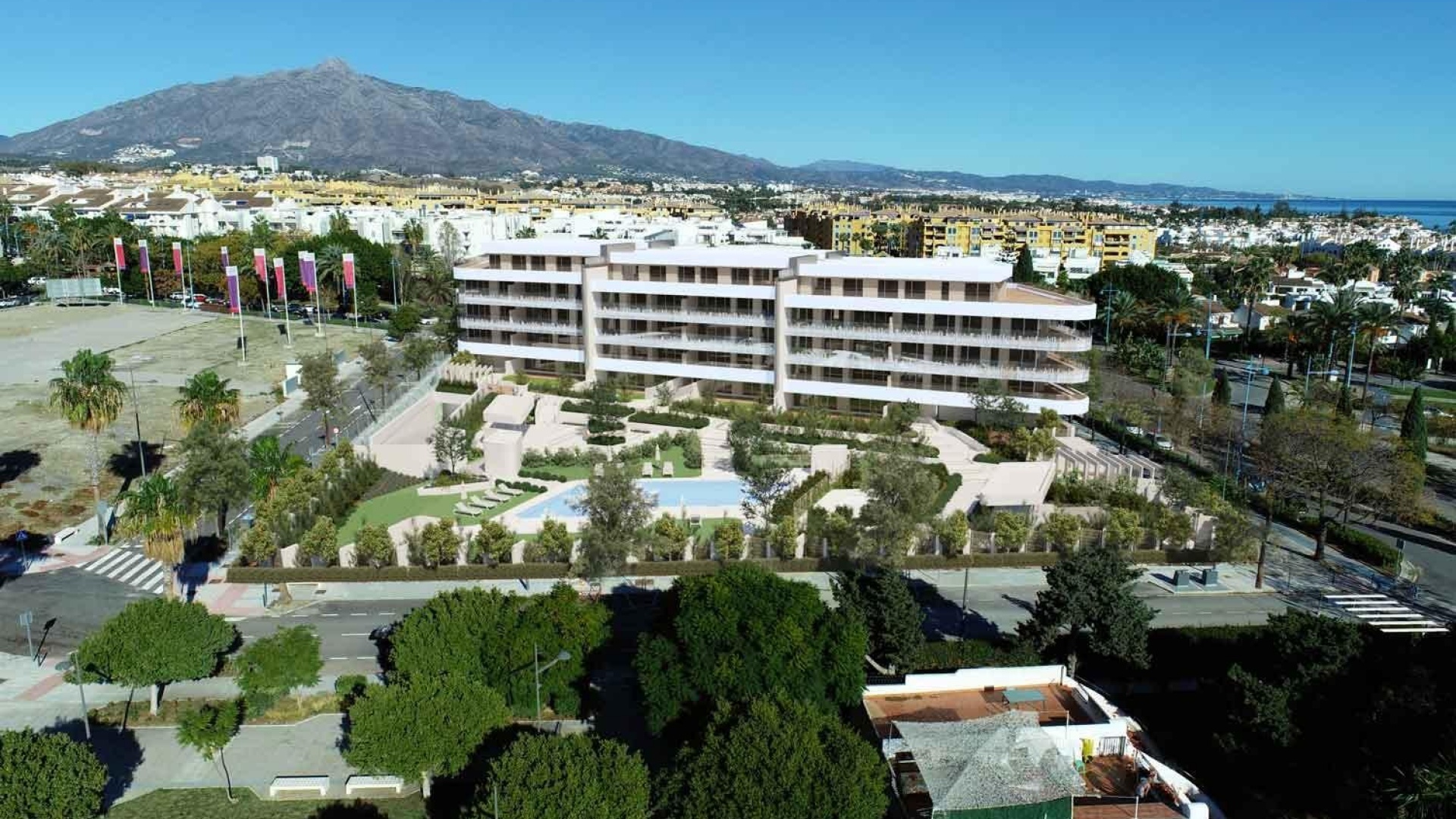 Nieuw gebouw - Appartement - Marbella - San Pedro De Alcantara