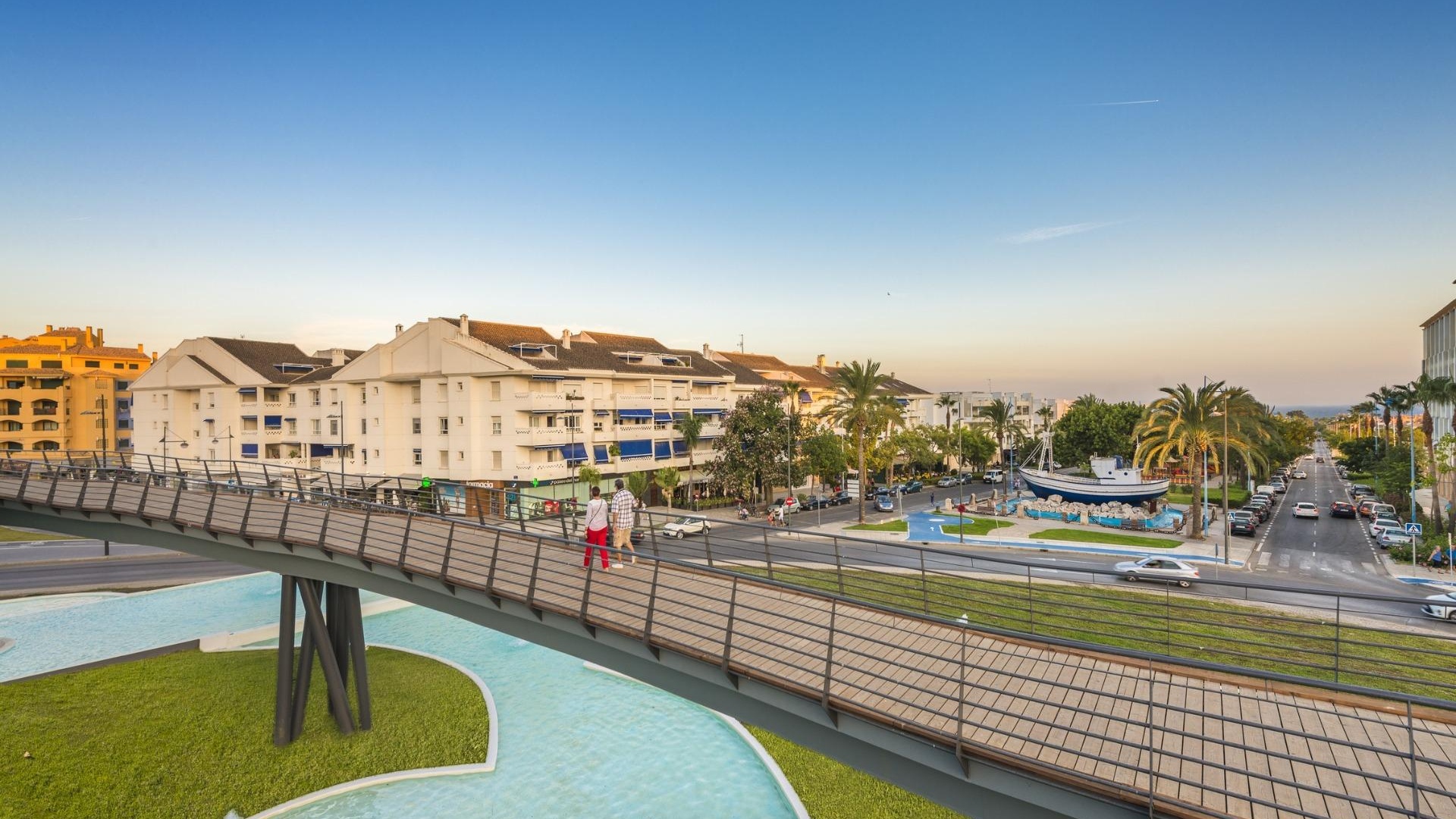 Nieuw gebouw - Appartement - Marbella - San Pedro De Alcantara