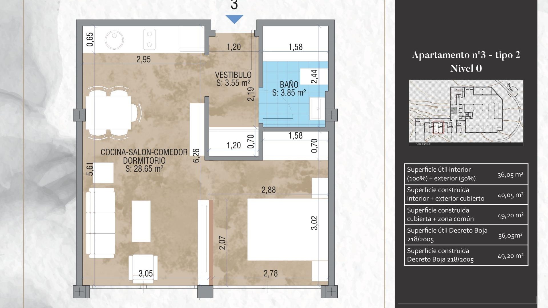 Nieuw gebouw - Appartement - Marbella - Sierra Nevada