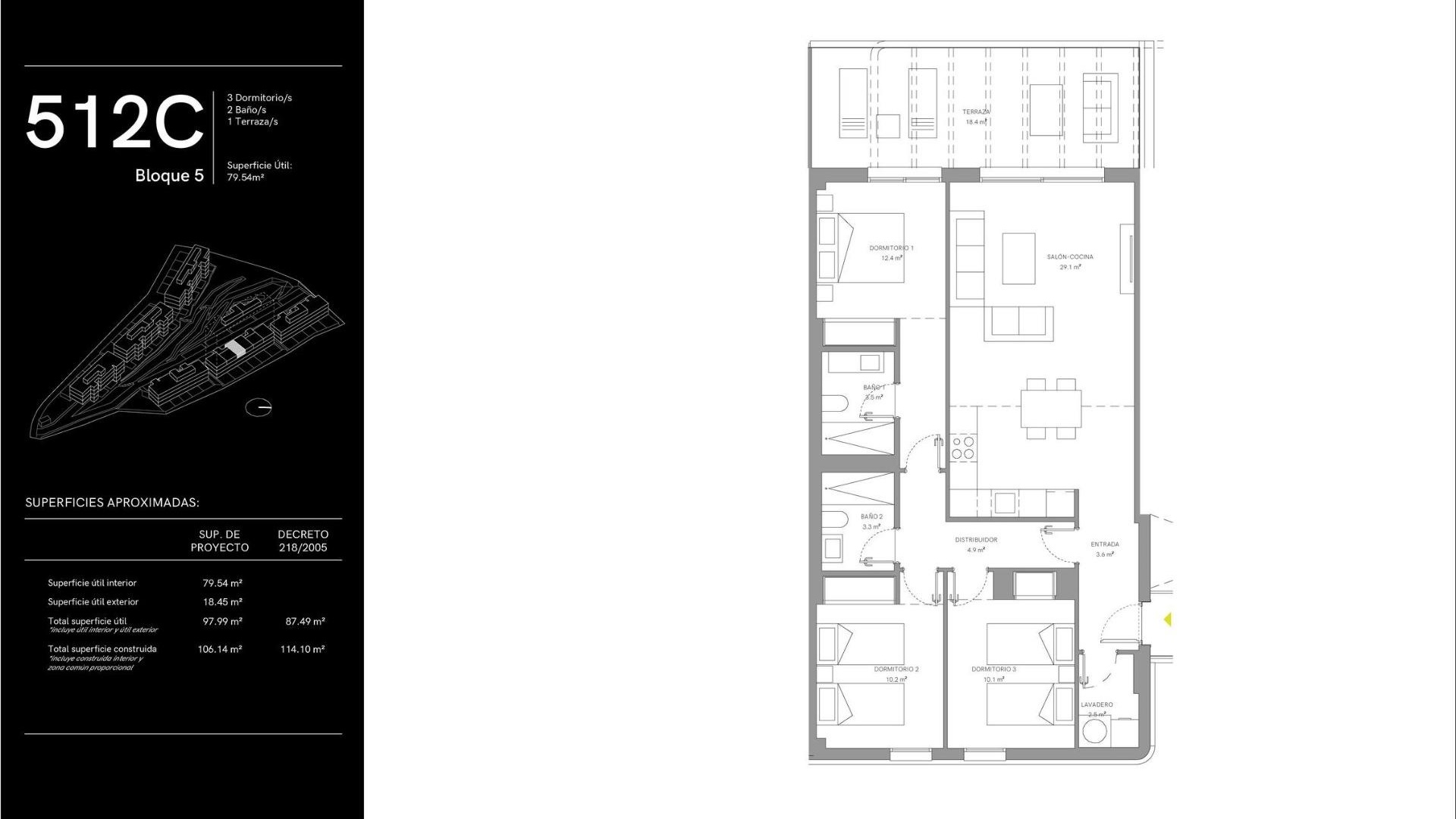 Nieuw gebouw - Appartement - Mijas - Calaburra - Chaparral