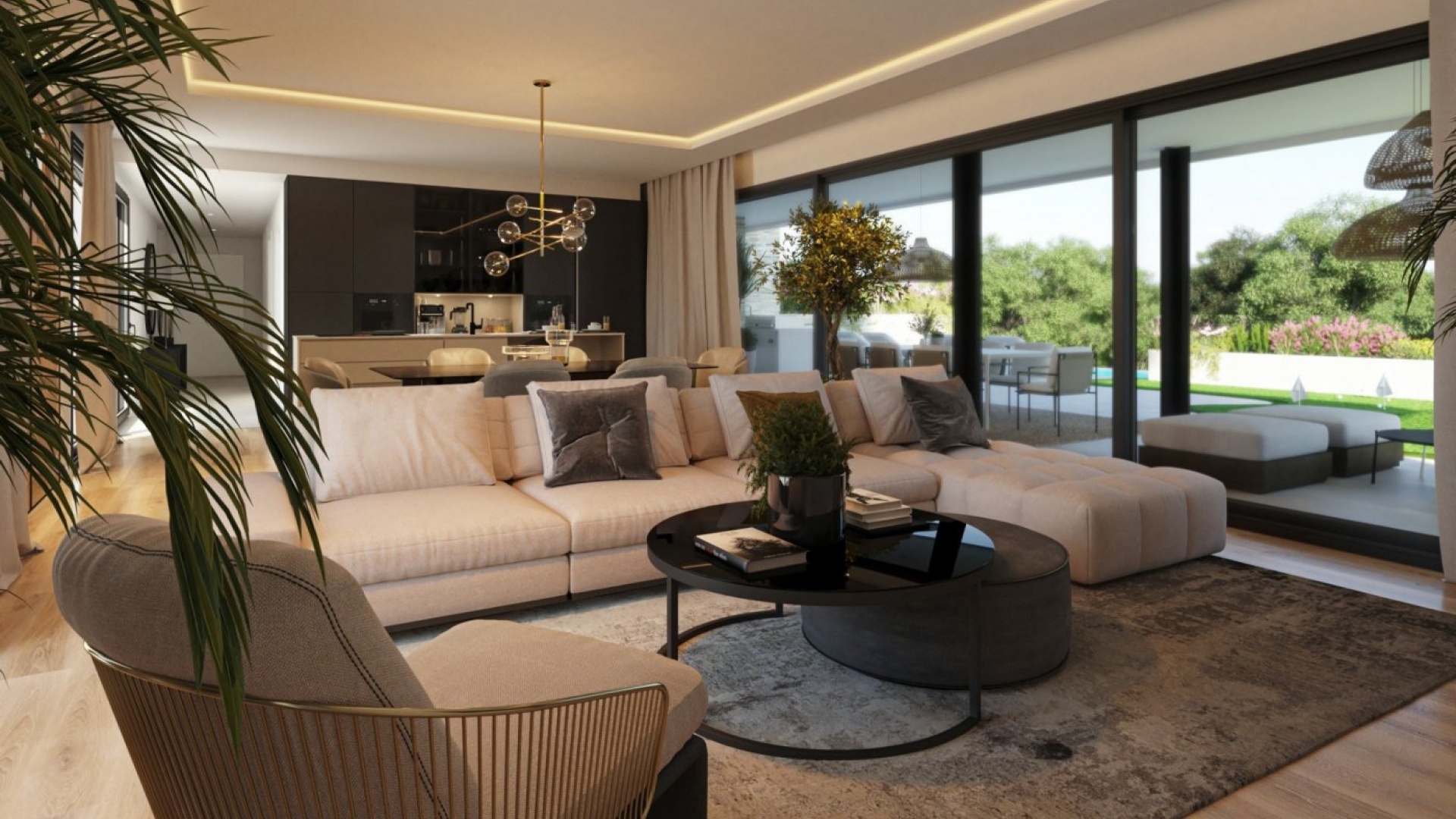 Nieuw gebouw - Appartement - Orihuela - Las Colinas Golf