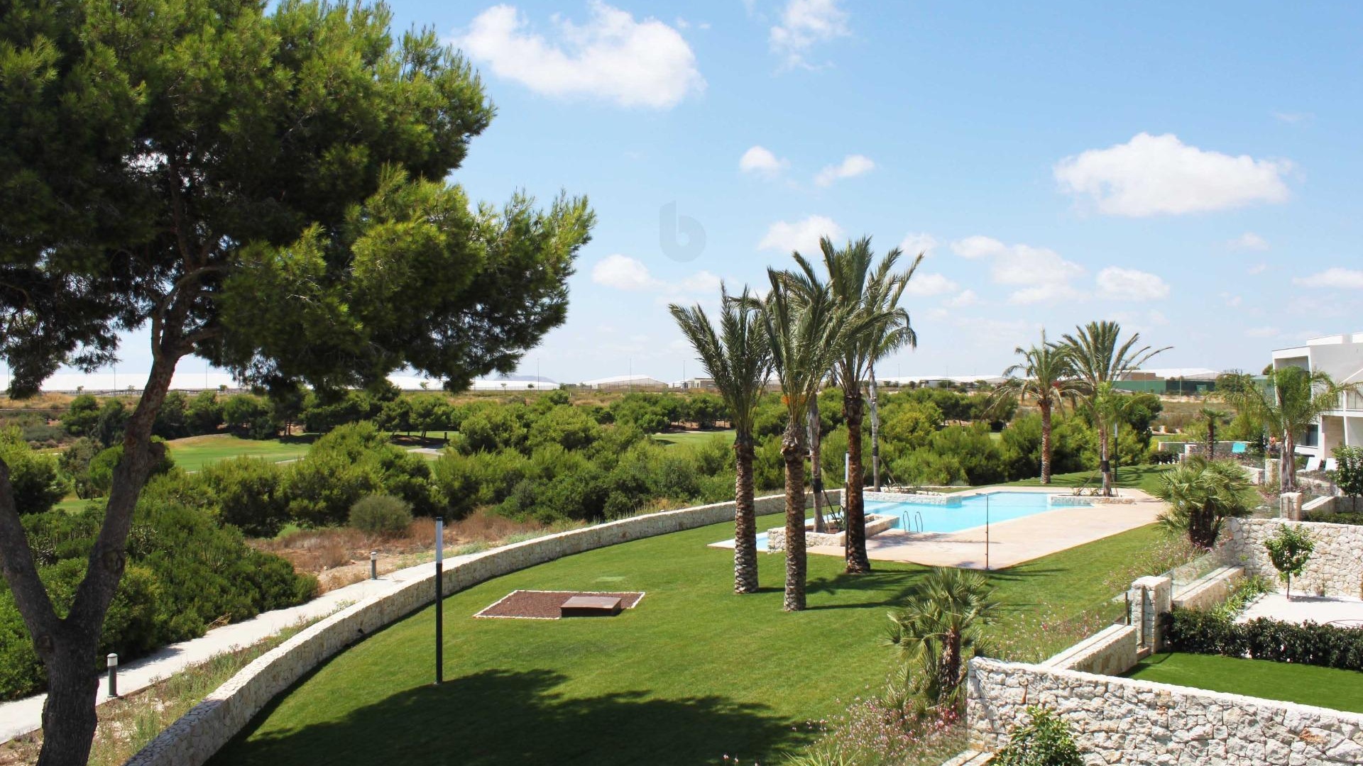 Nieuw gebouw - Appartement - Pilar de la Horadada - Lo Romero Golf